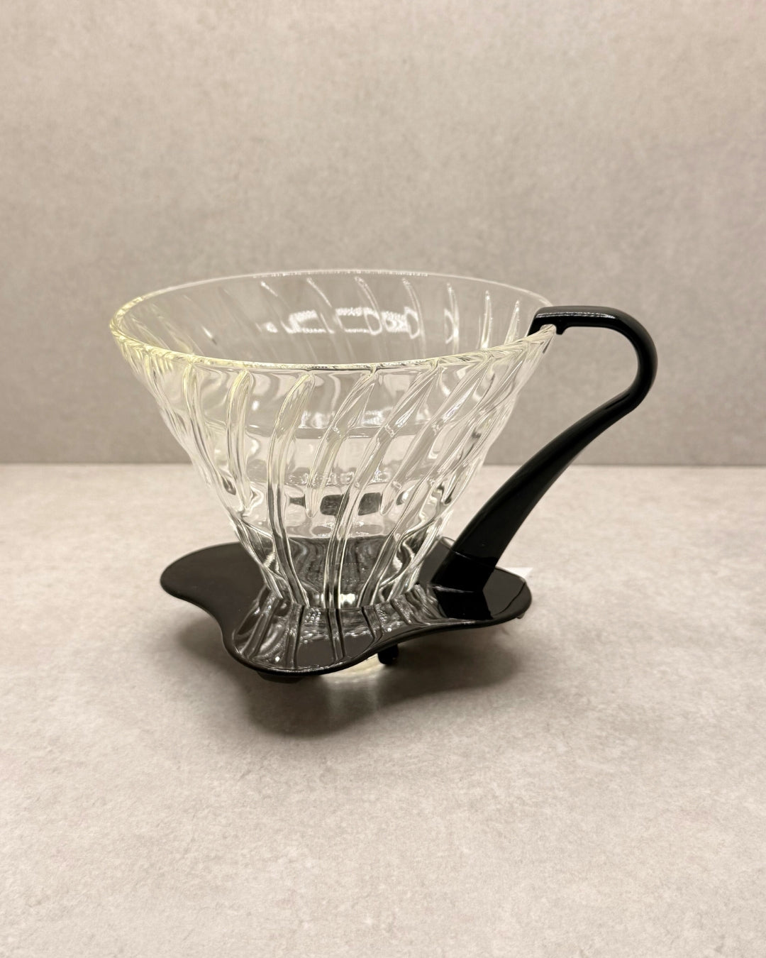 V60 glass stopper N°3