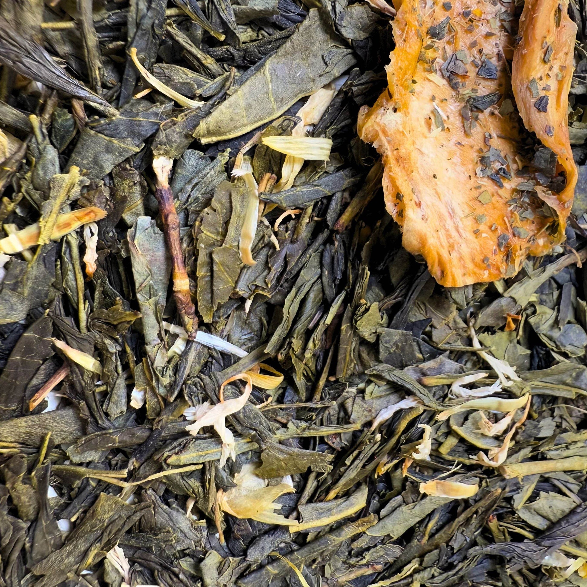 Sencha Mangue & Mirabelle - L'artisanal