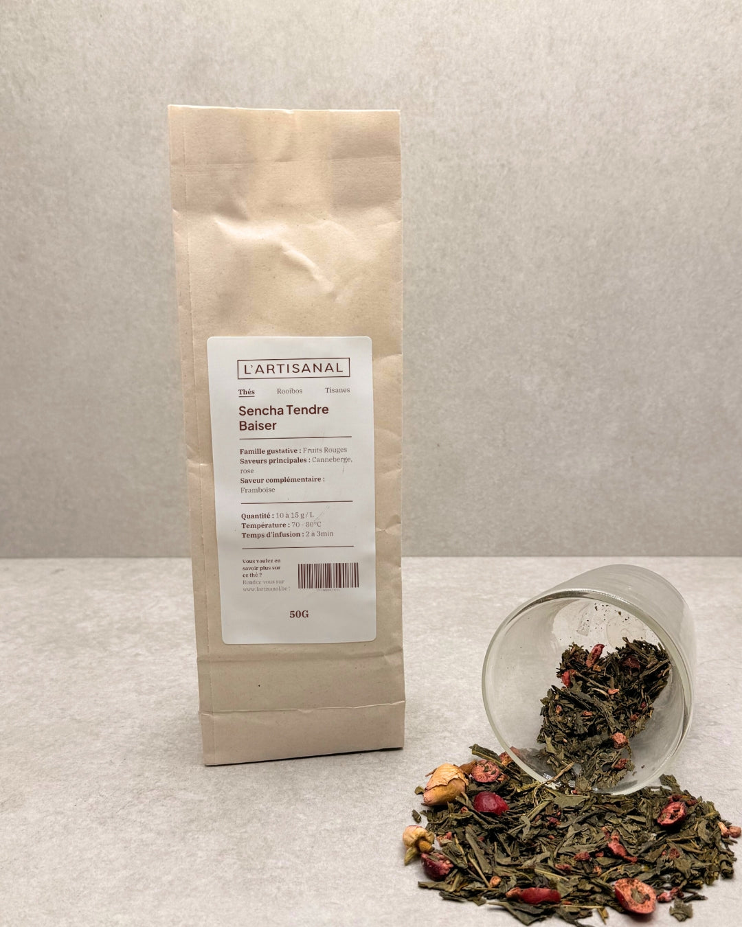 Sencha Tendre Baiser