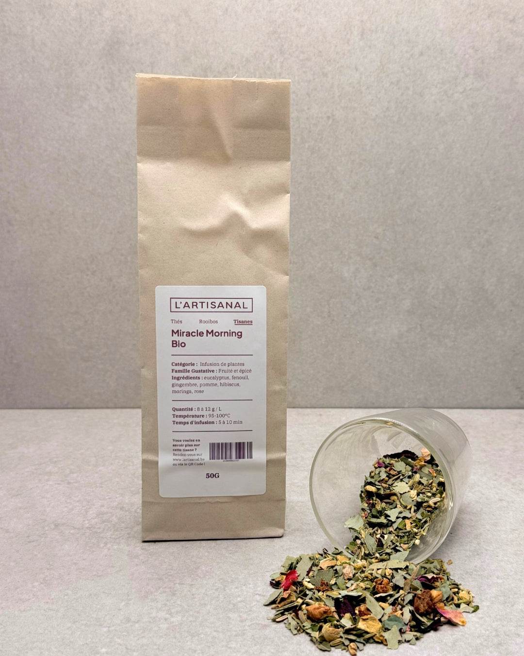 Miracle Morning Bio - L'artisanal