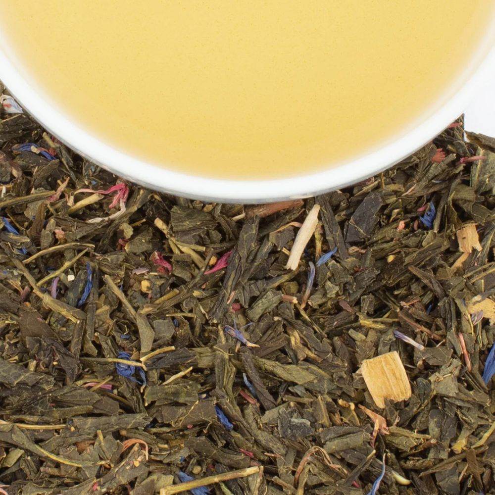 Thés & Infusions - L'artisanal 