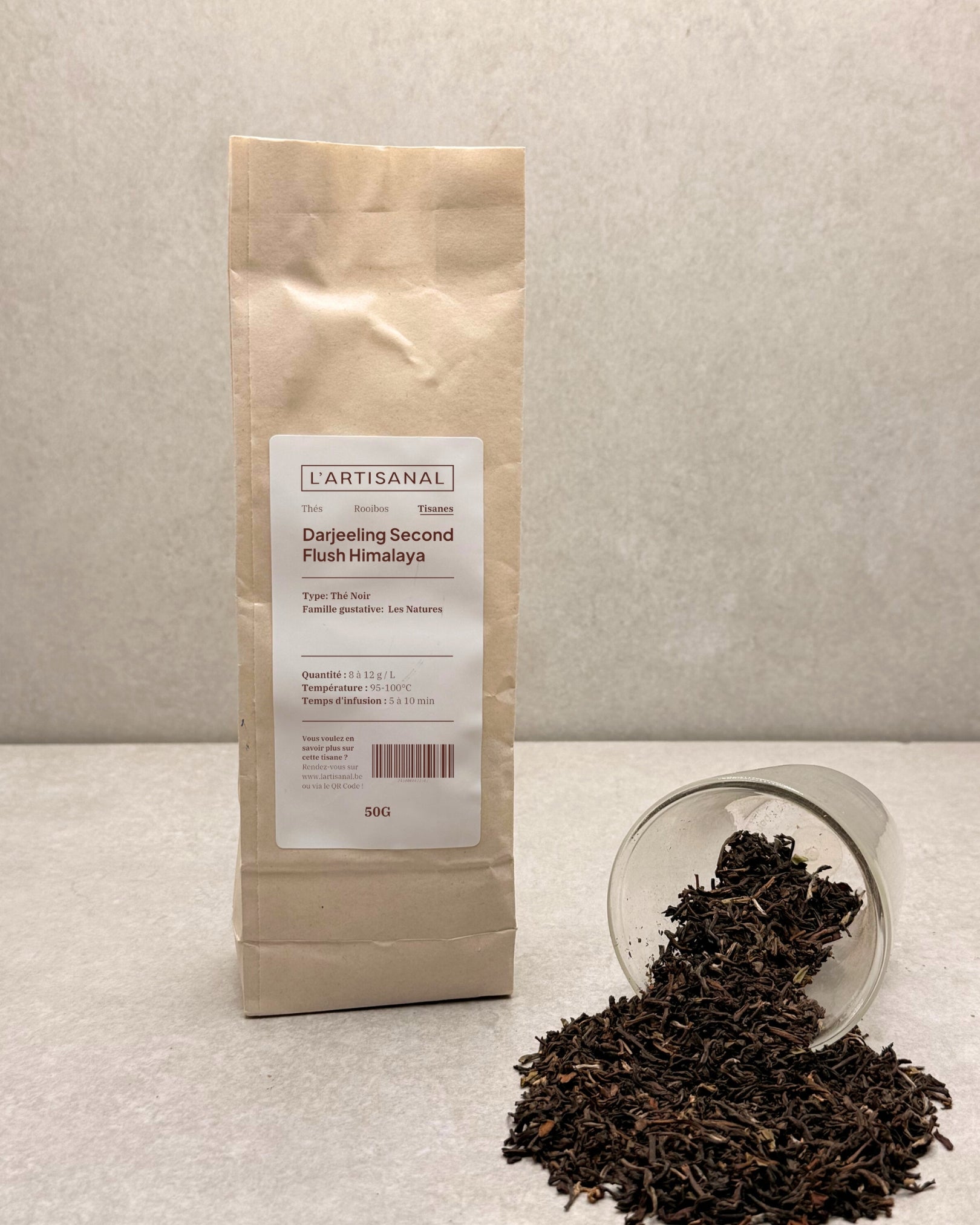 Darjeeling Second Flush Himalaya