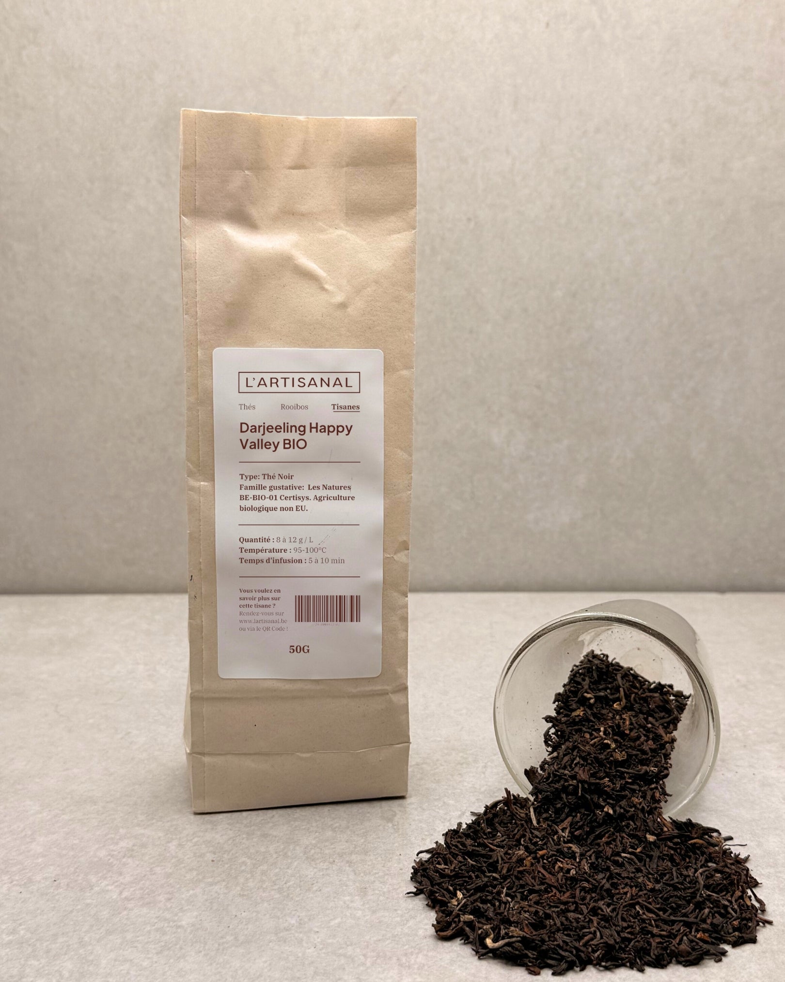 Darjeeling Happy Valley BIO