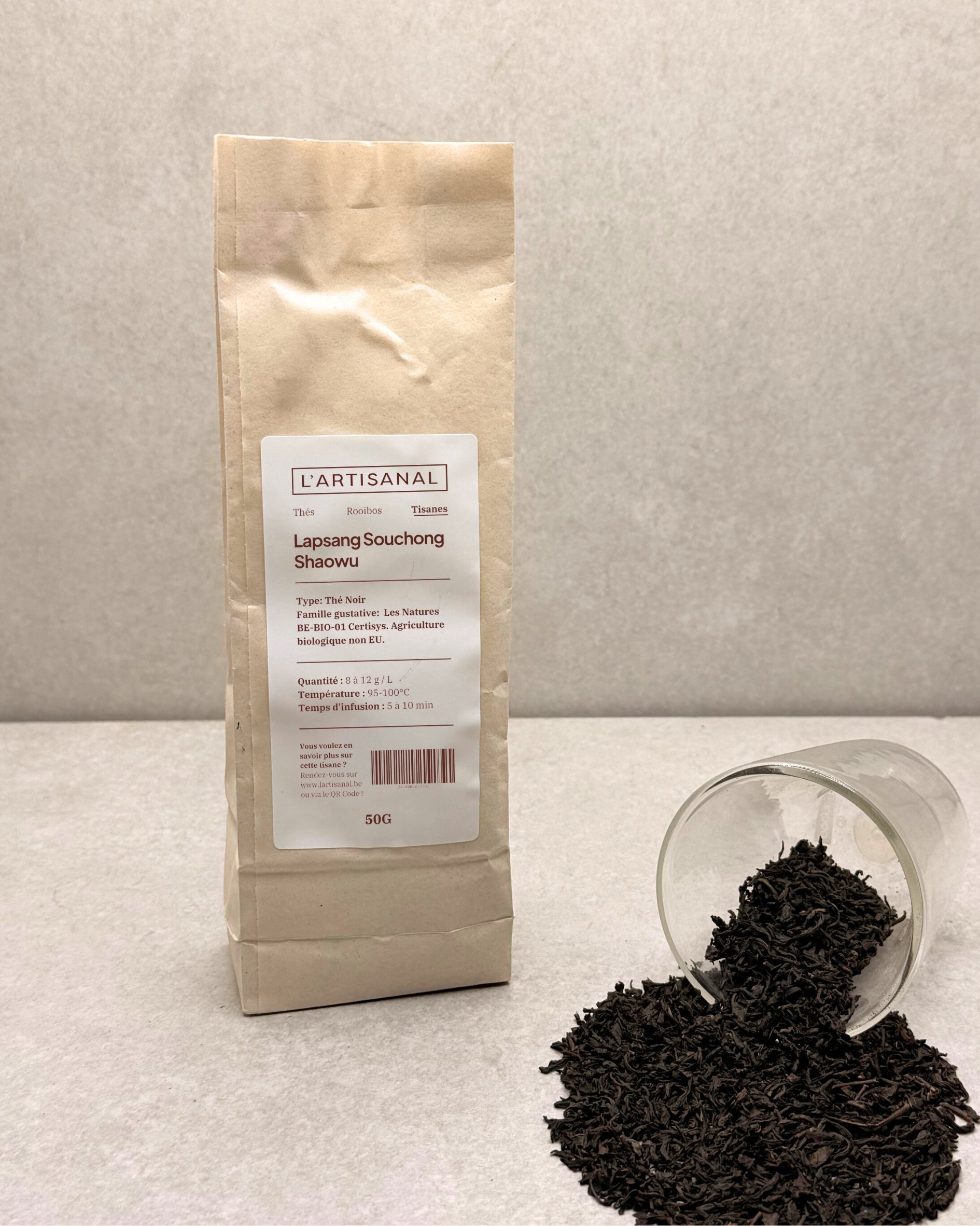 Lapsang Souchong Shaowu