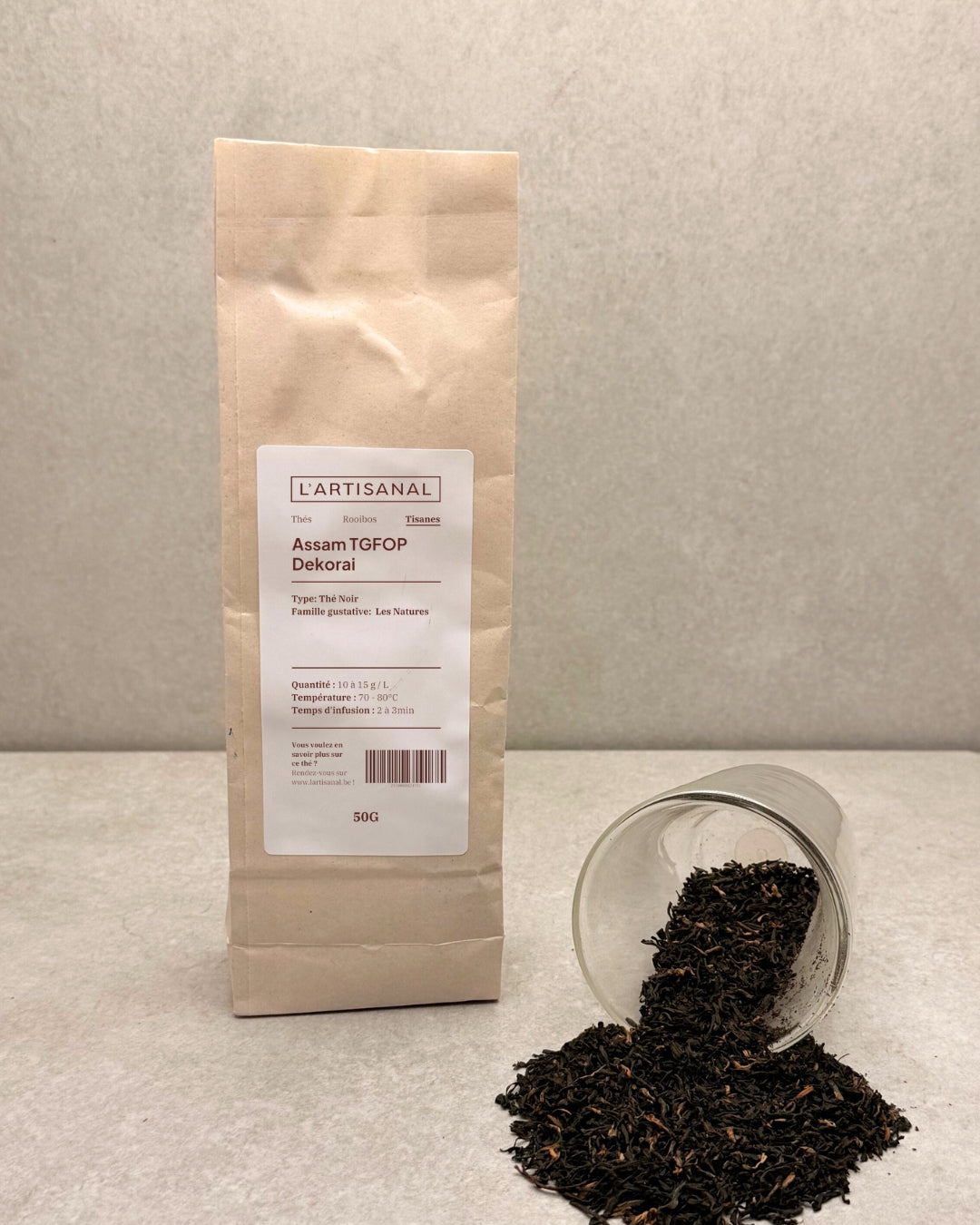 Assam TGFOP Dekorai