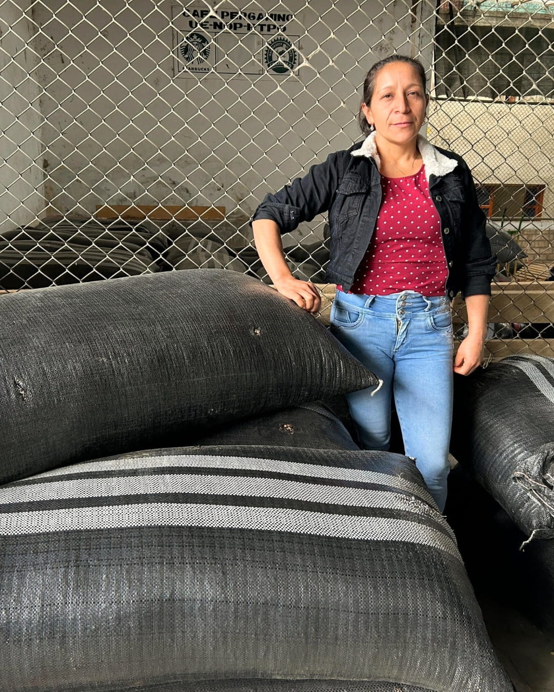 Peru Finca San Pedro