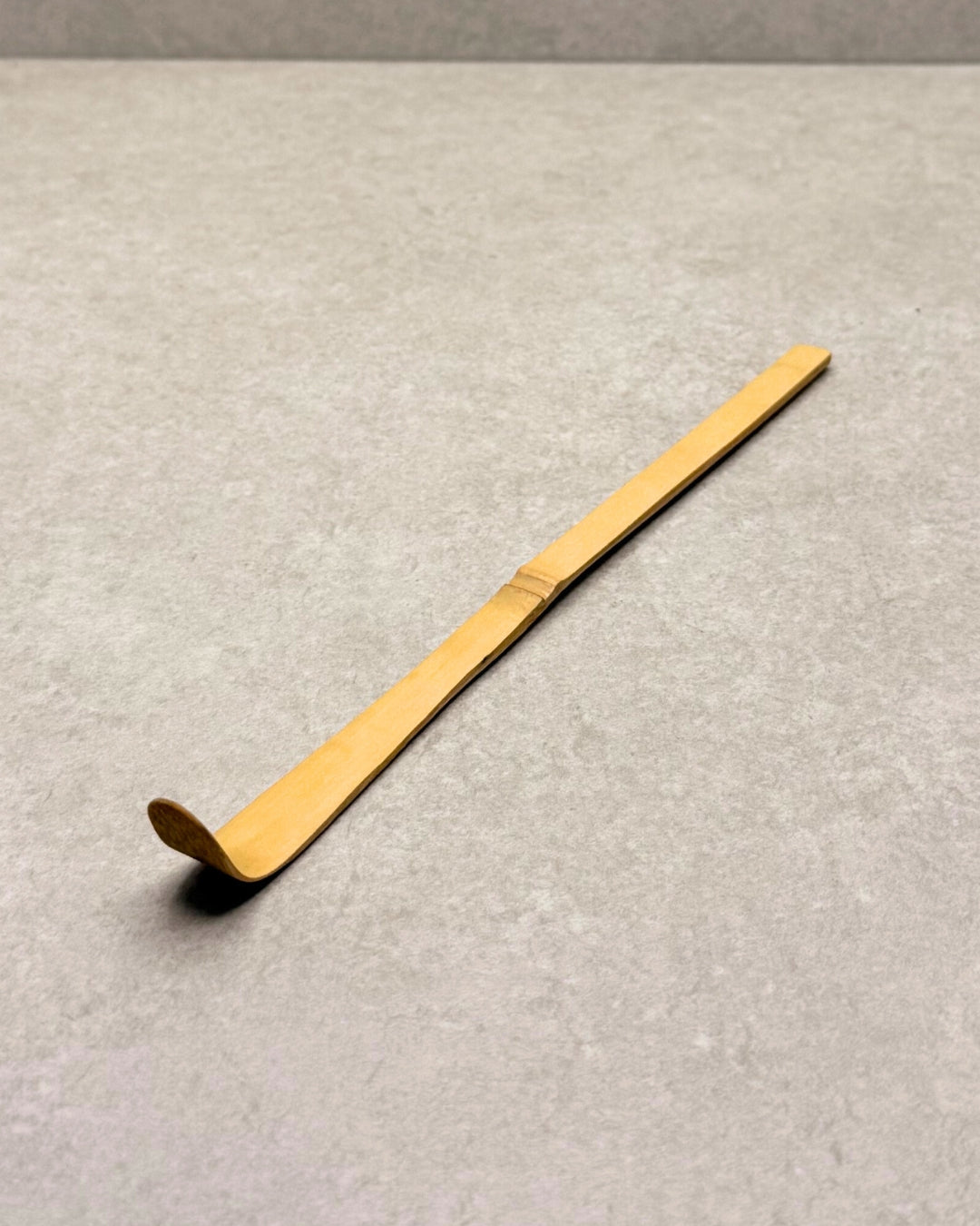 Cuillere bambou matcha