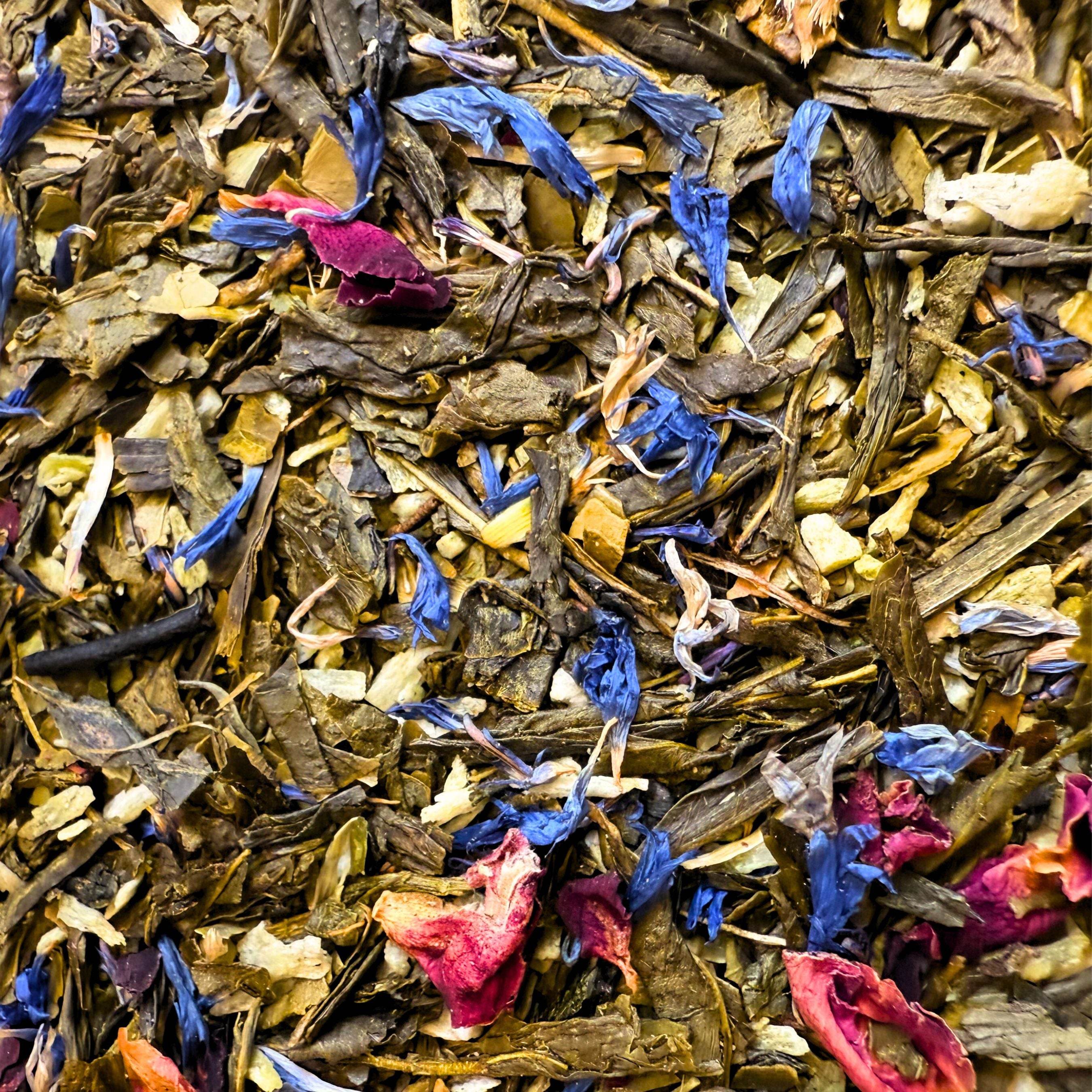 Sencha Forêt Enchantée - L'artisanal 