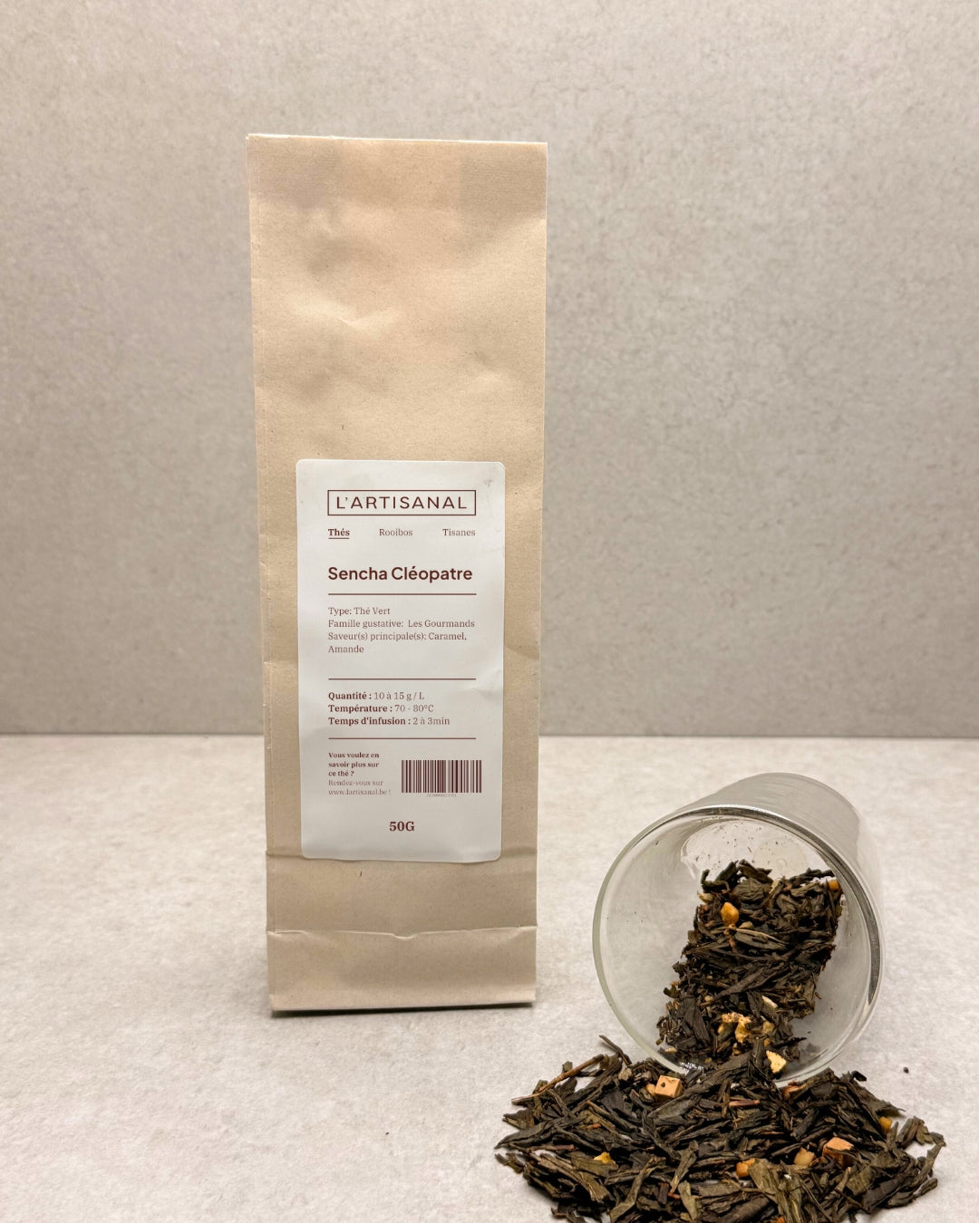 Sencha Cléopatre