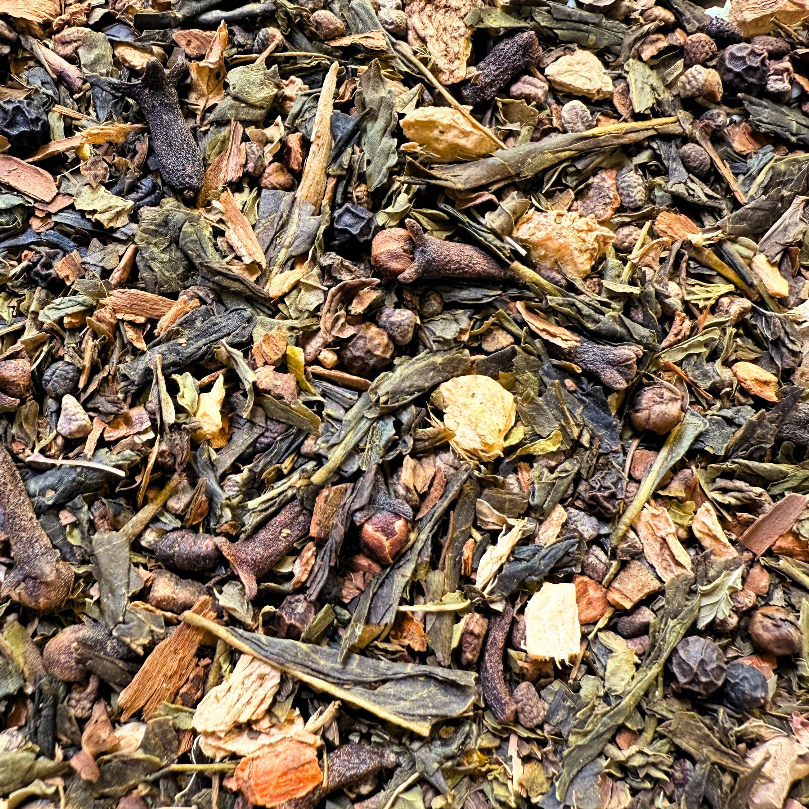 Green Tchaï - L'artisanal 