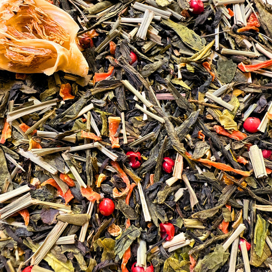Sencha Poivre & Pamplemousse