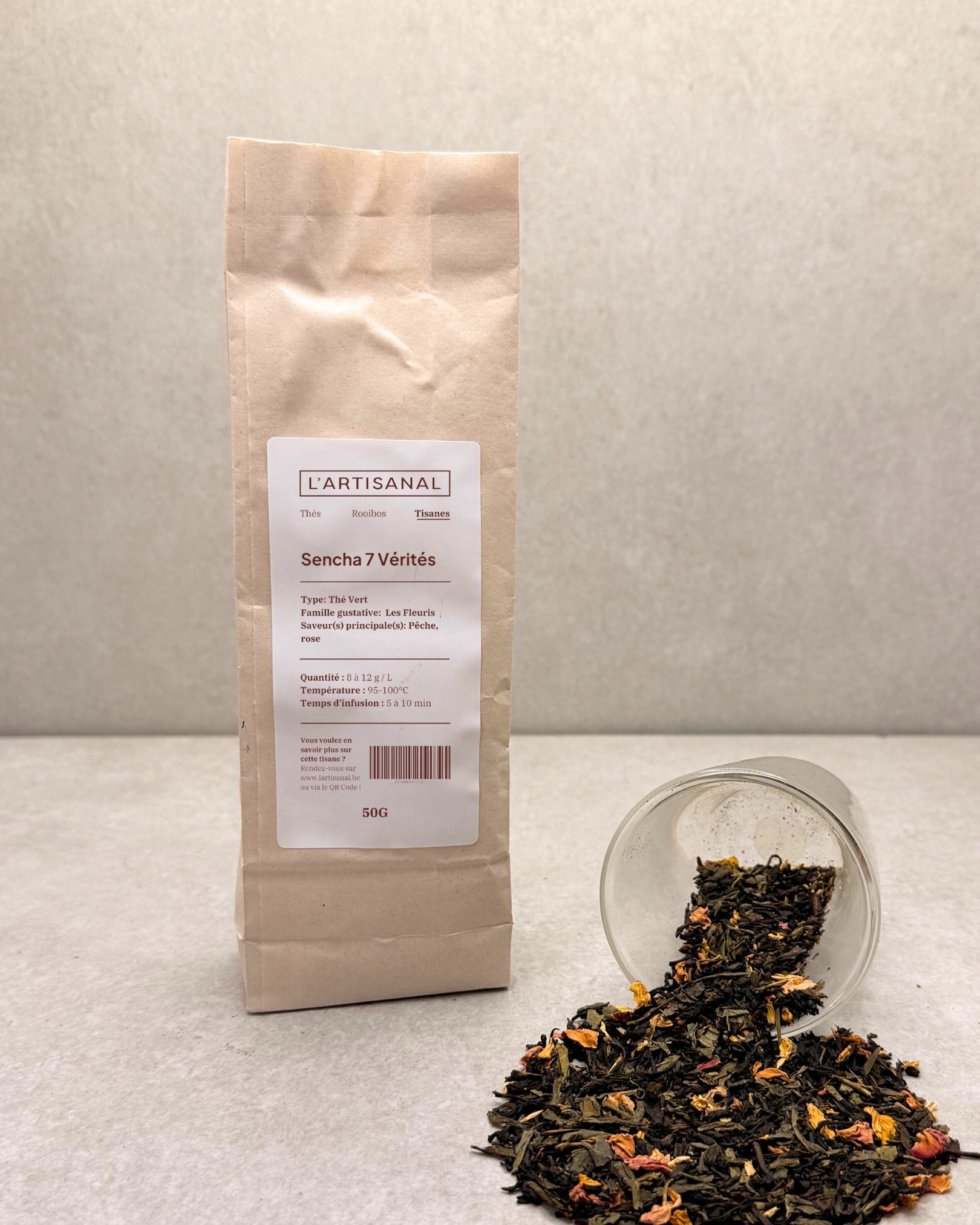Sencha 7 Vérités