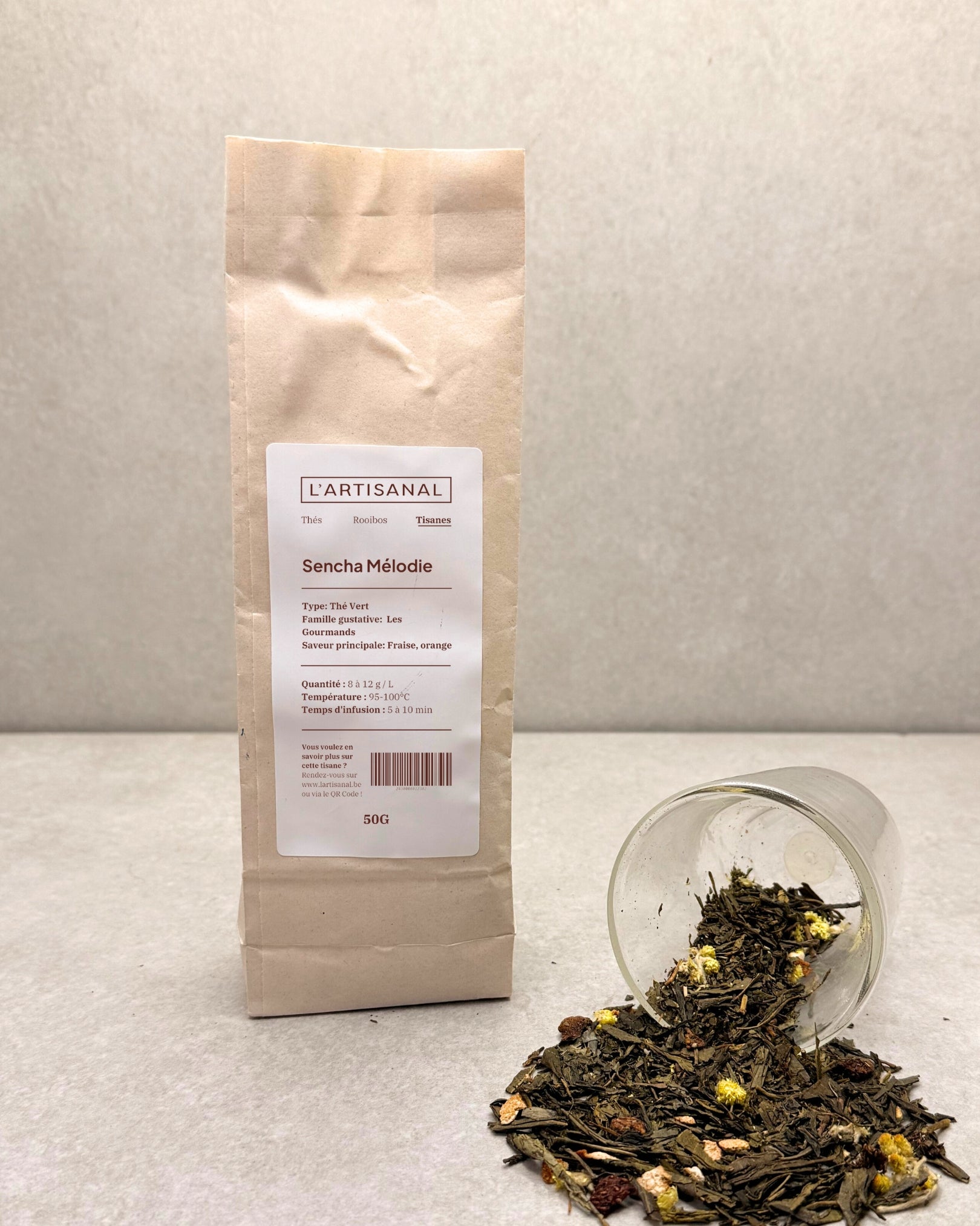 Sencha Mélodie