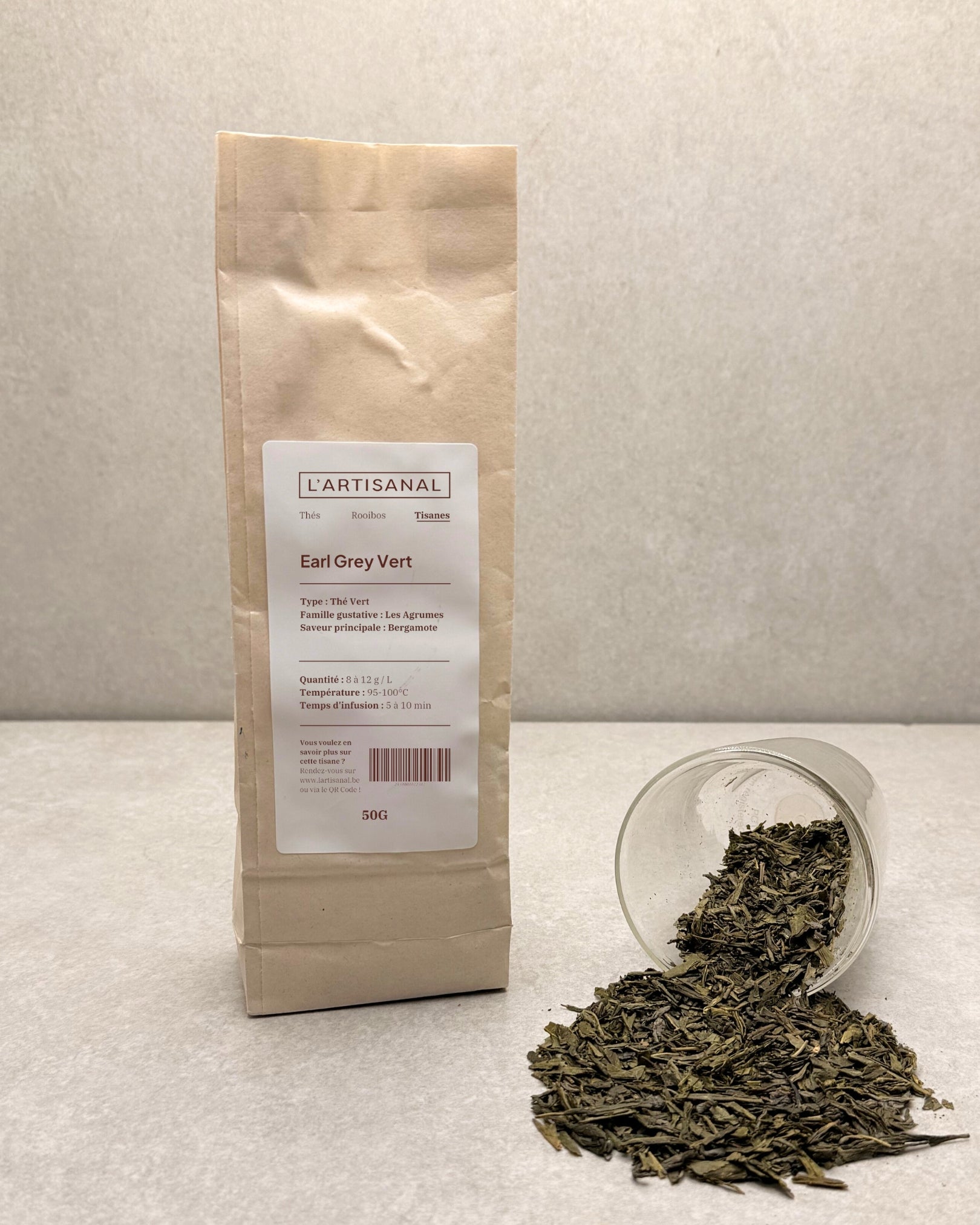 Earl Grey Vert