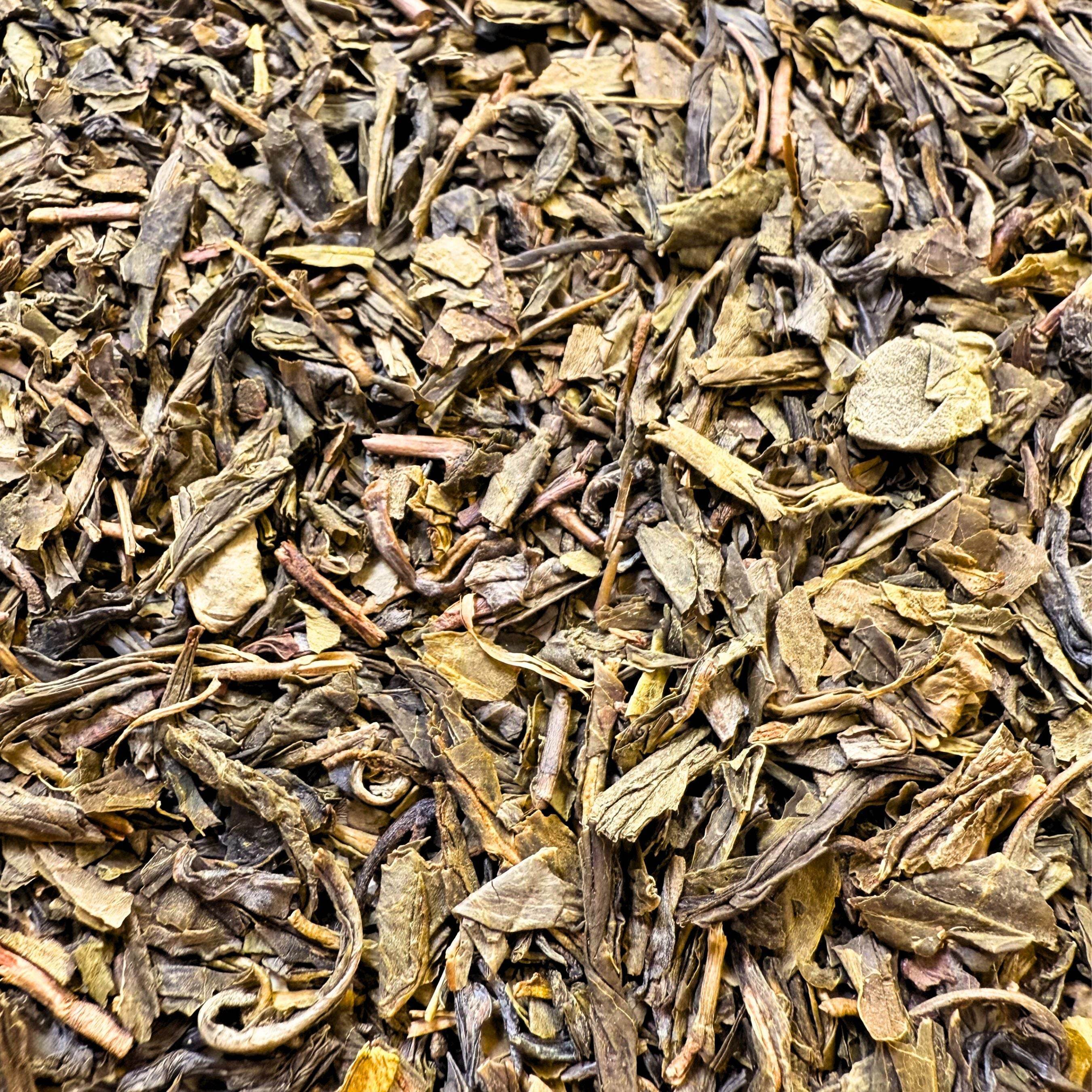 Earl Grey Vert - L'artisanal 