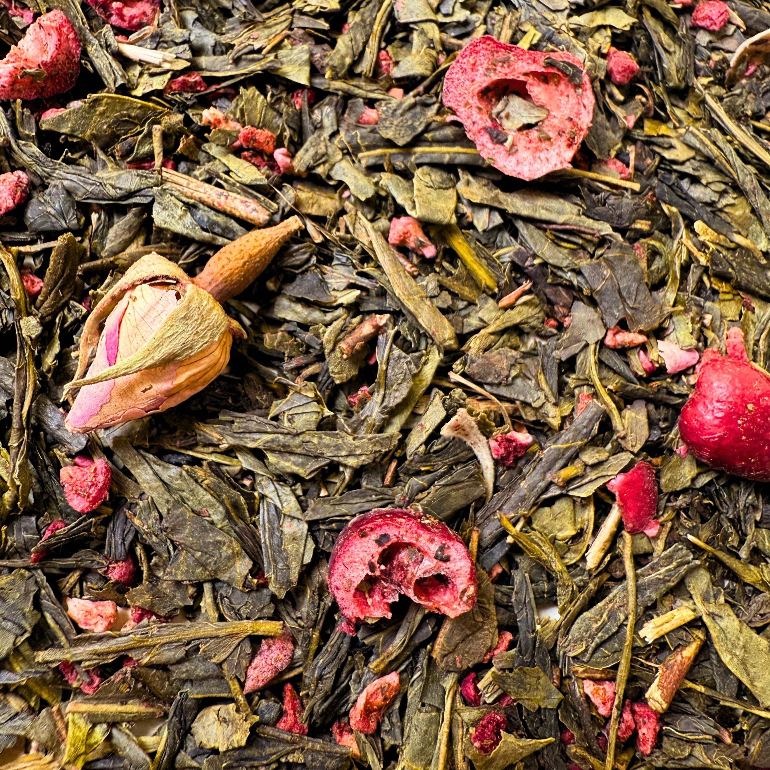 Sencha Tendre Baiser - L'artisanal 
