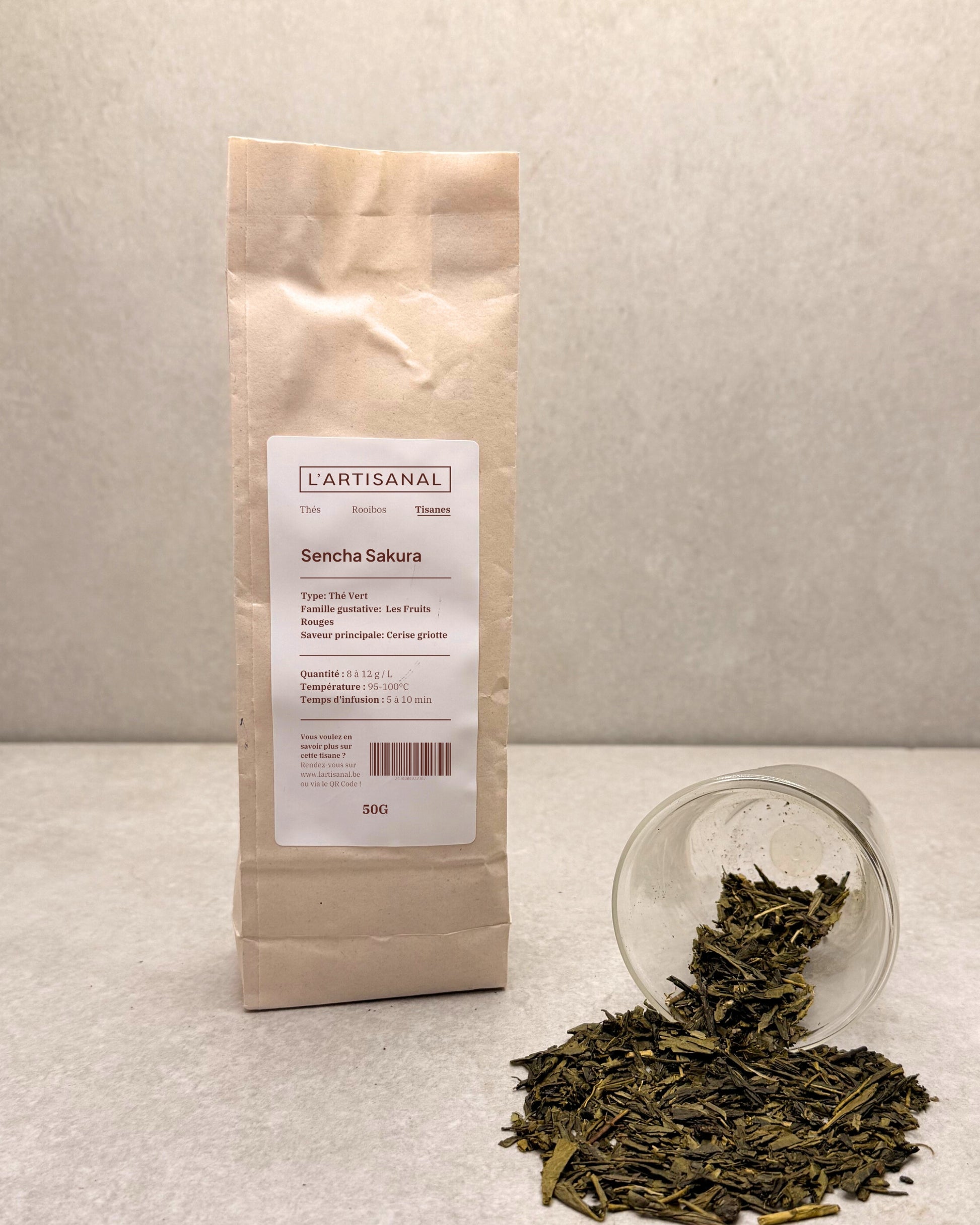 Sencha Sakura