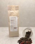 Sencha Fraise & Rhubarbe