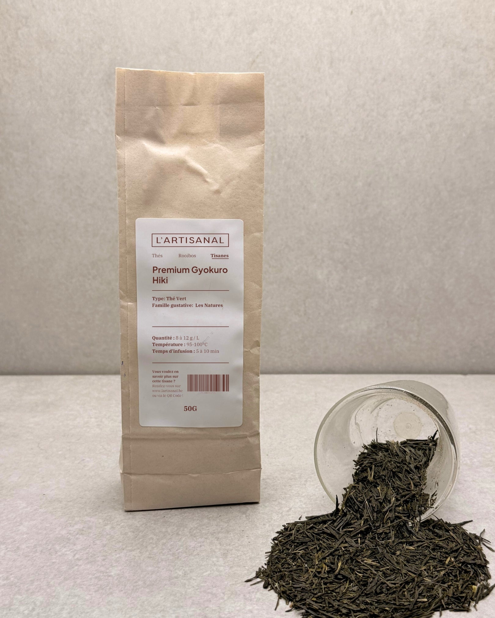 Premium Gyokuro Hiki