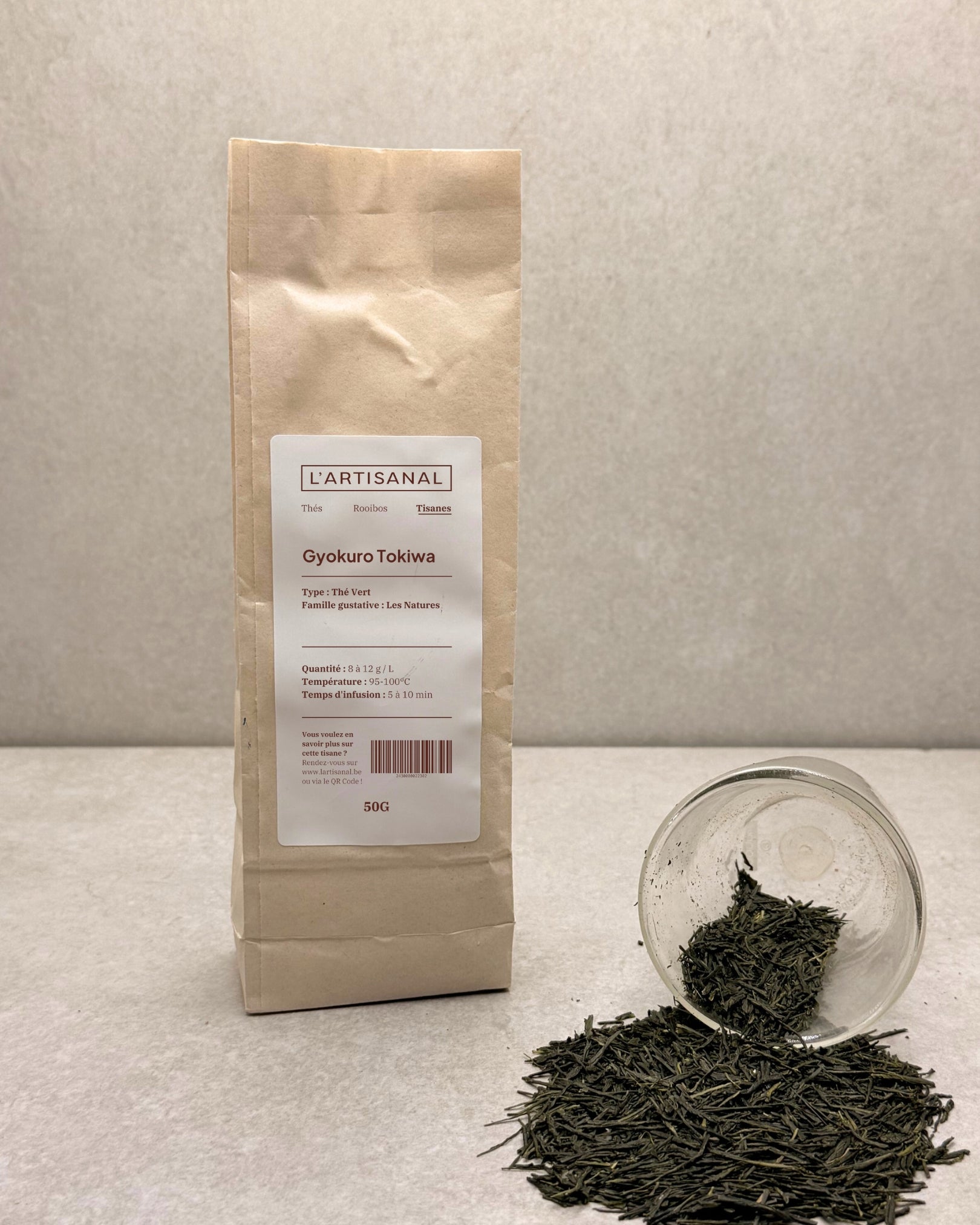 Gyokuro Tokiwa