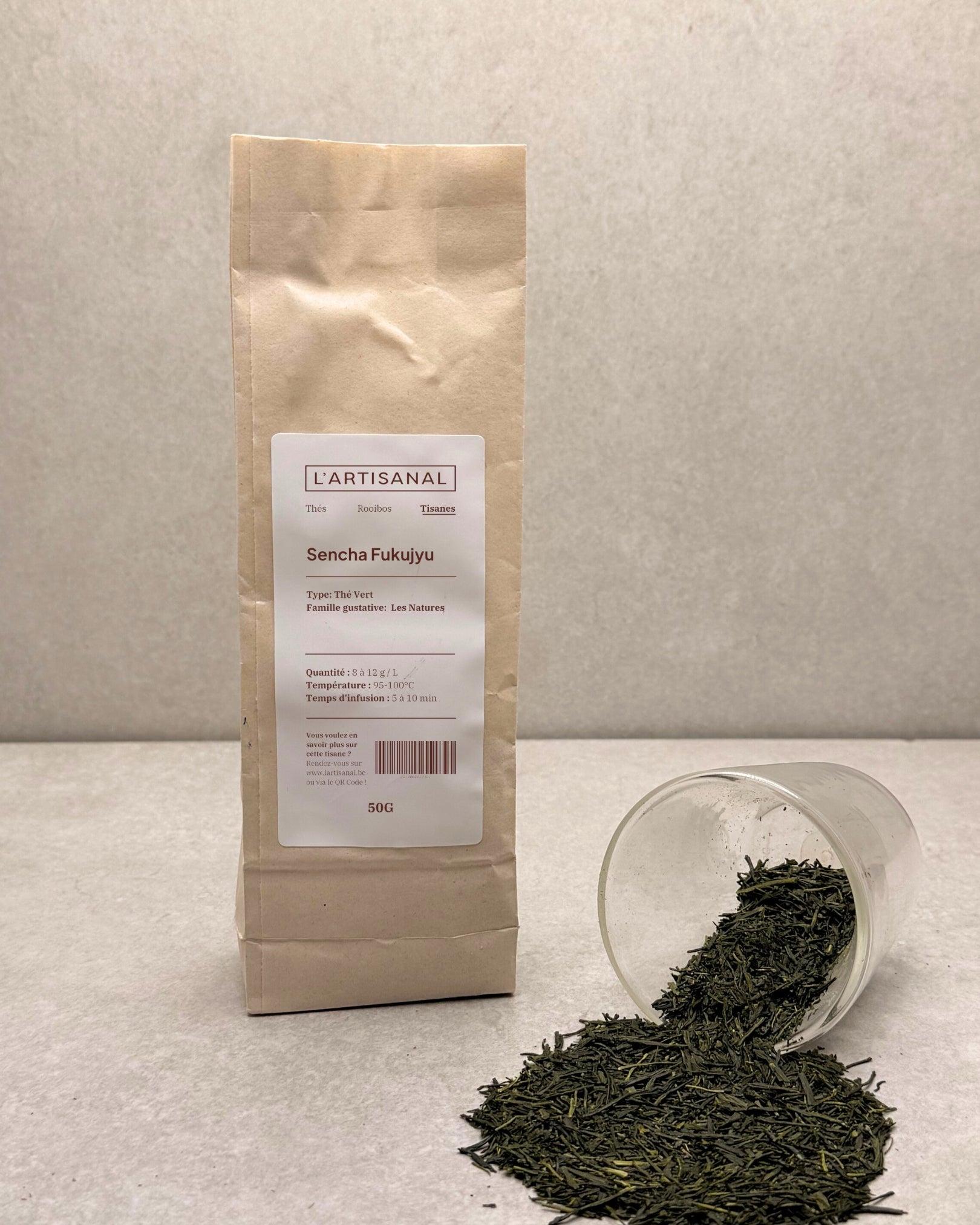 Sencha Fukujyu
