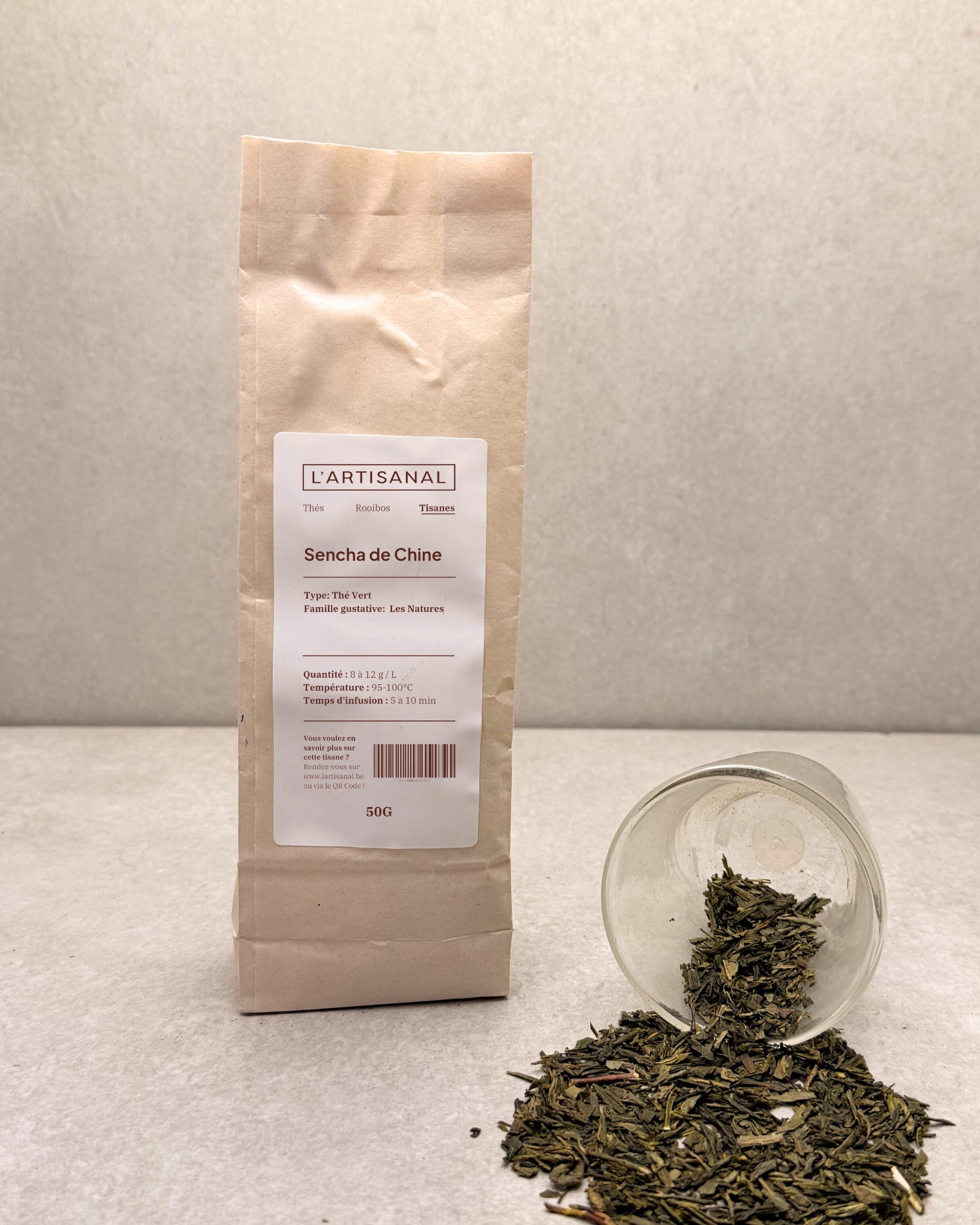 Sencha de Chine