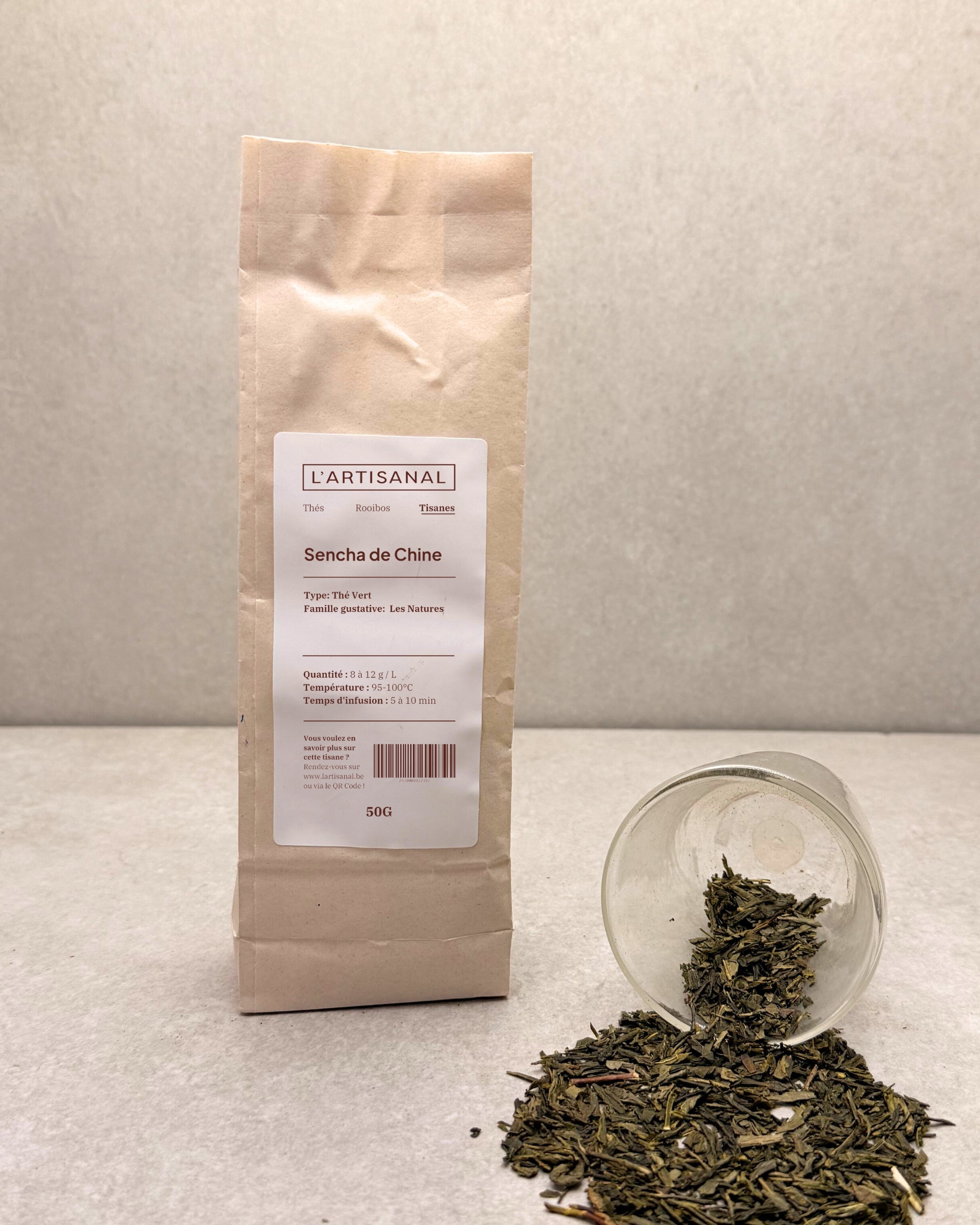 Sencha de Chine