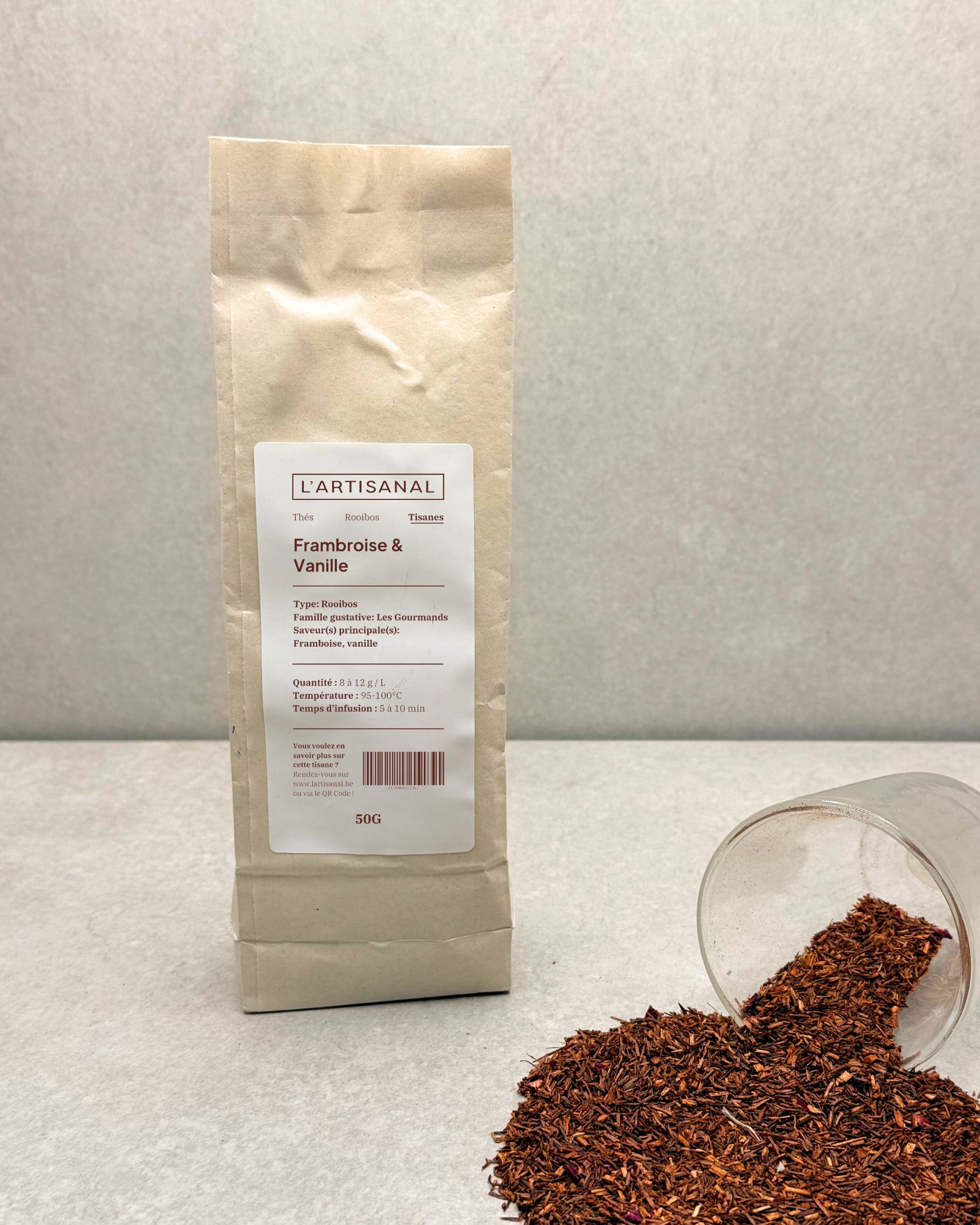 Frambroise & Vanille