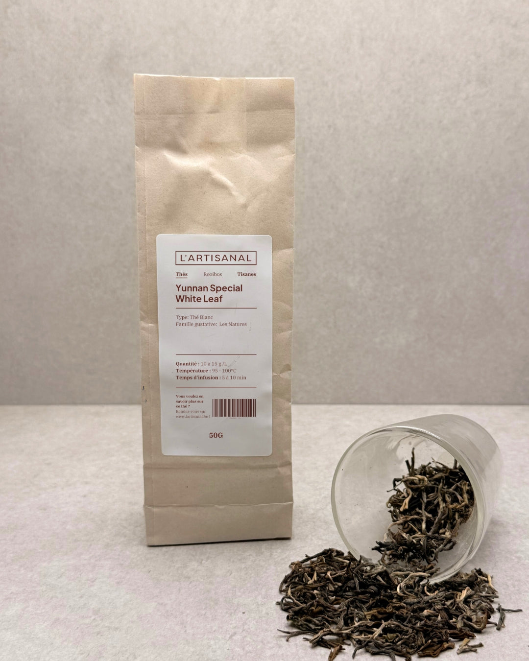 Yunnan Special White Leaf