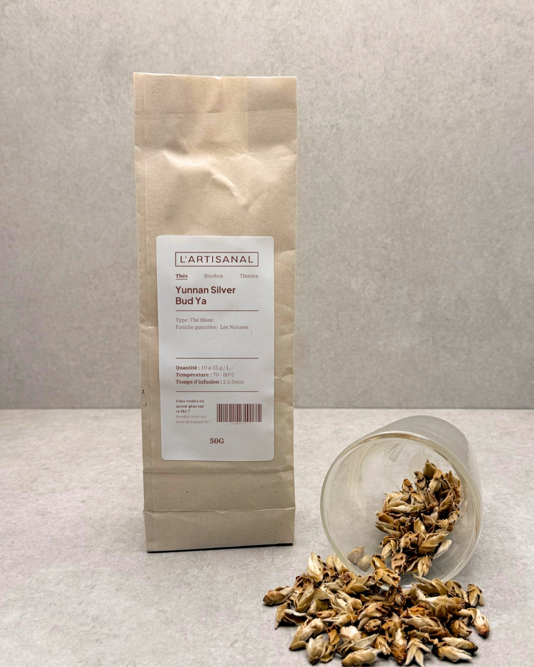 Yunnan Silver Bud Ya