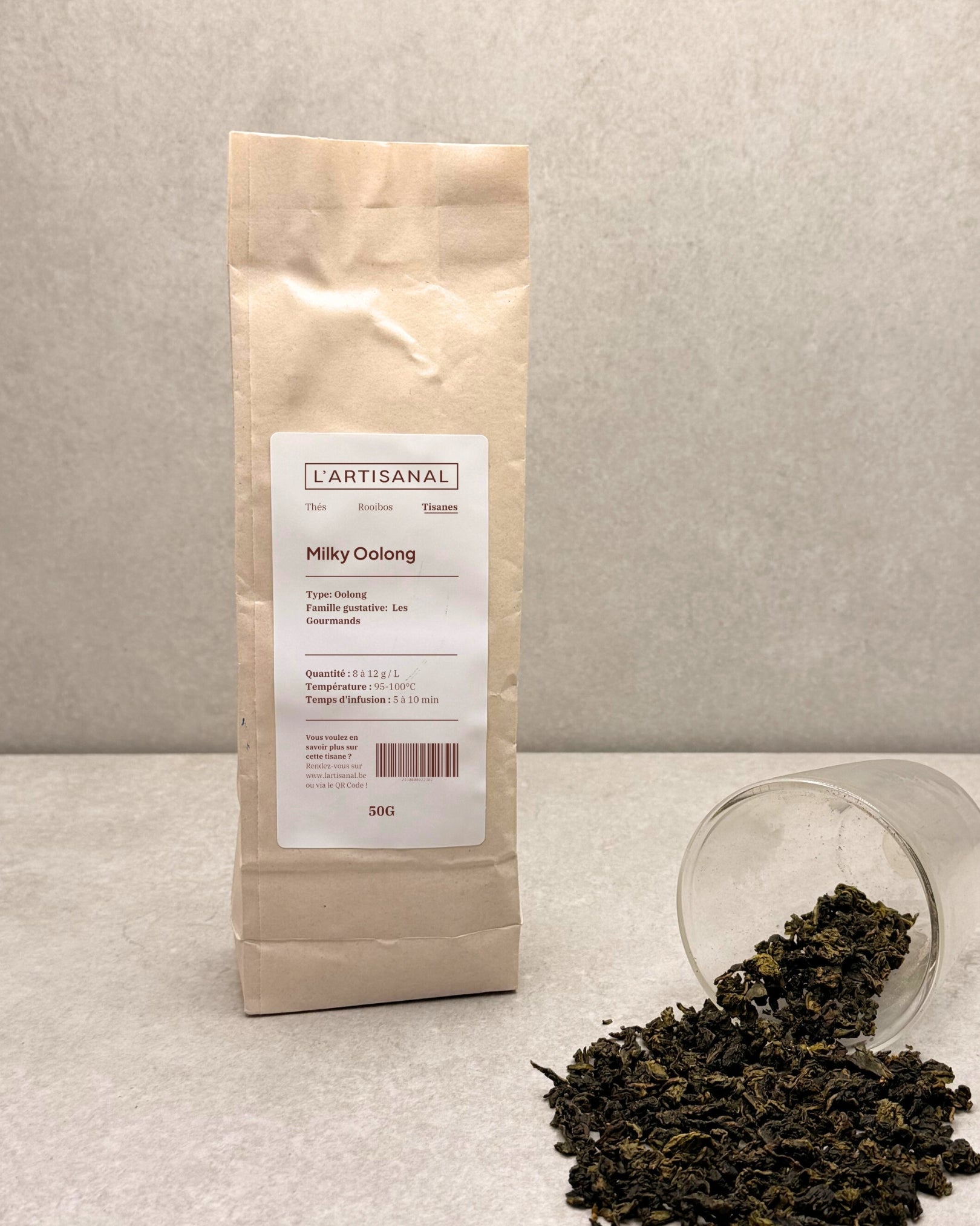 Milky Oolong