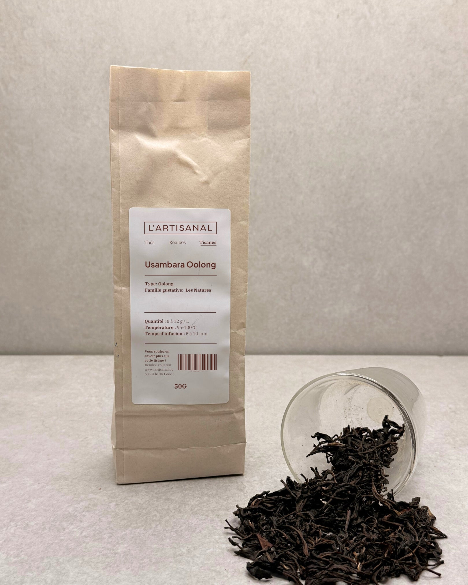 Usambara Oolong