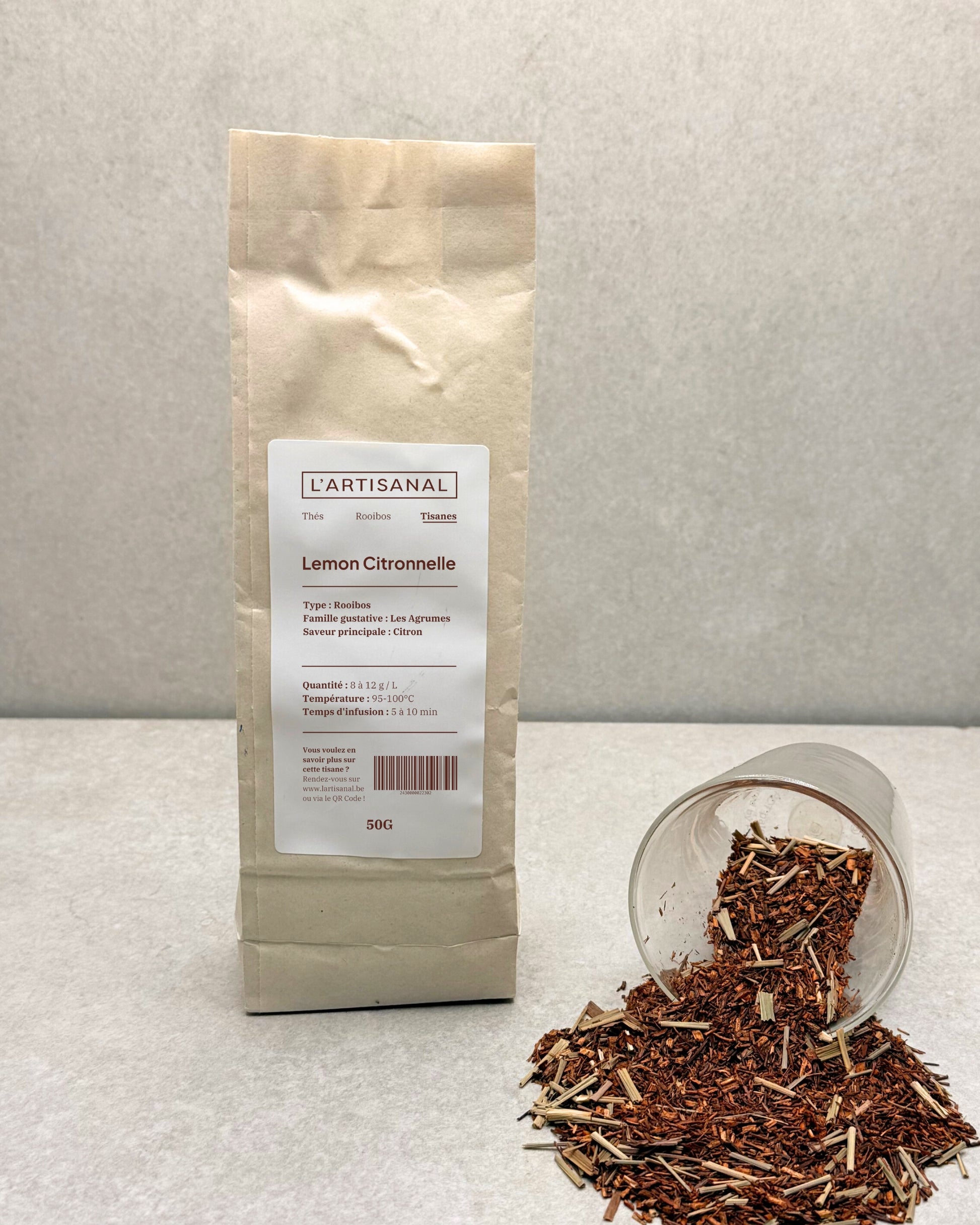 Lemon Citronnelle
