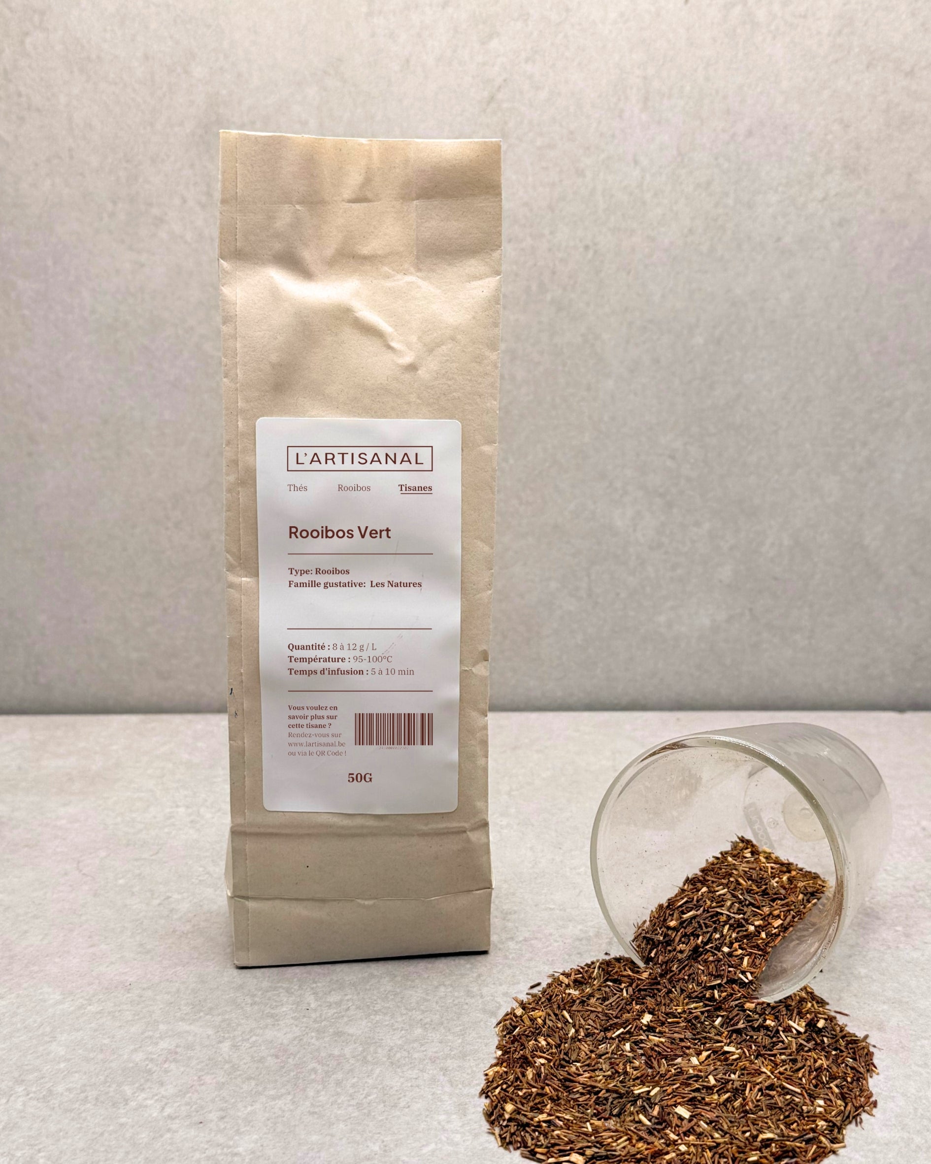Rooibos Vert