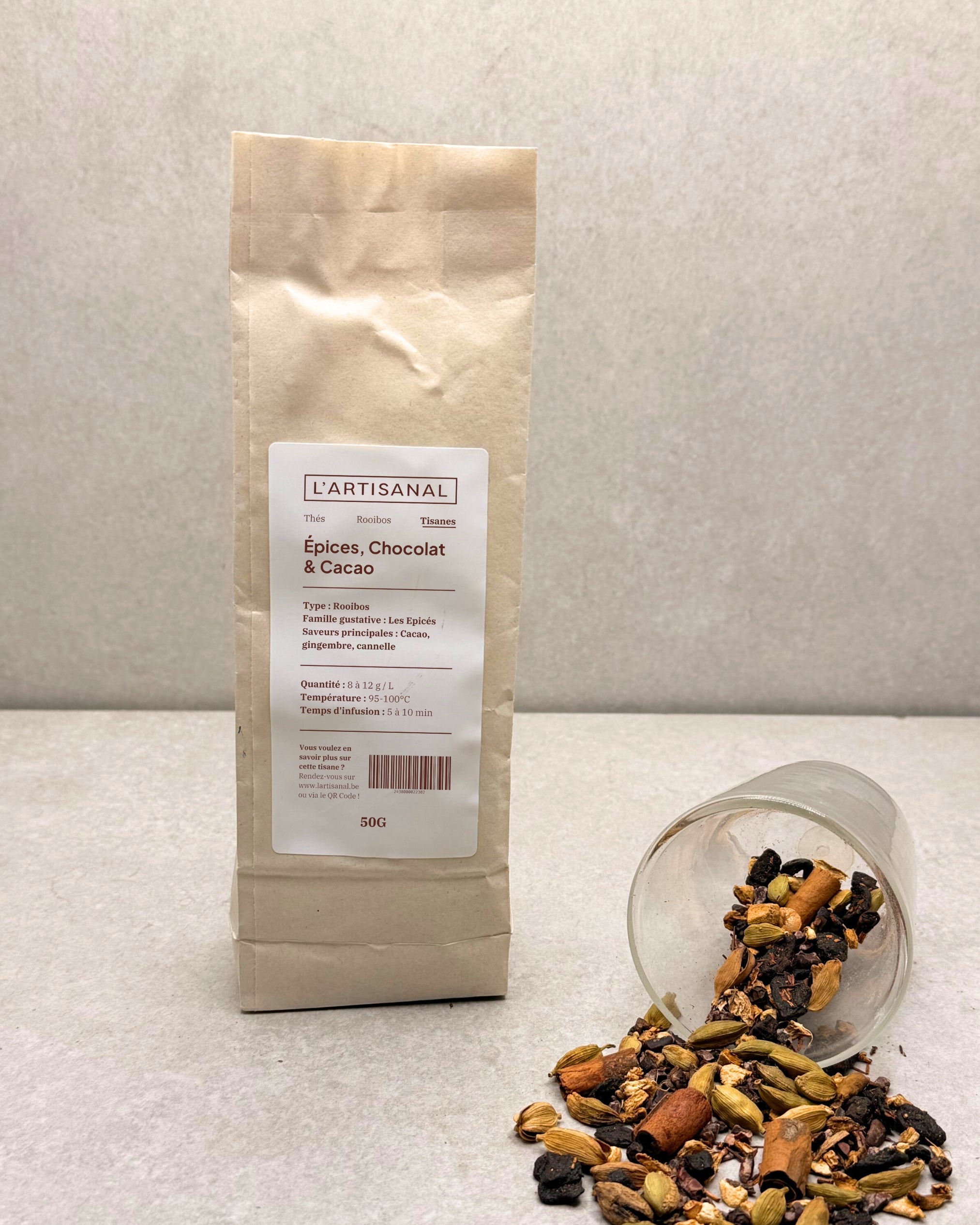 Épices, Chocolat & Cacao