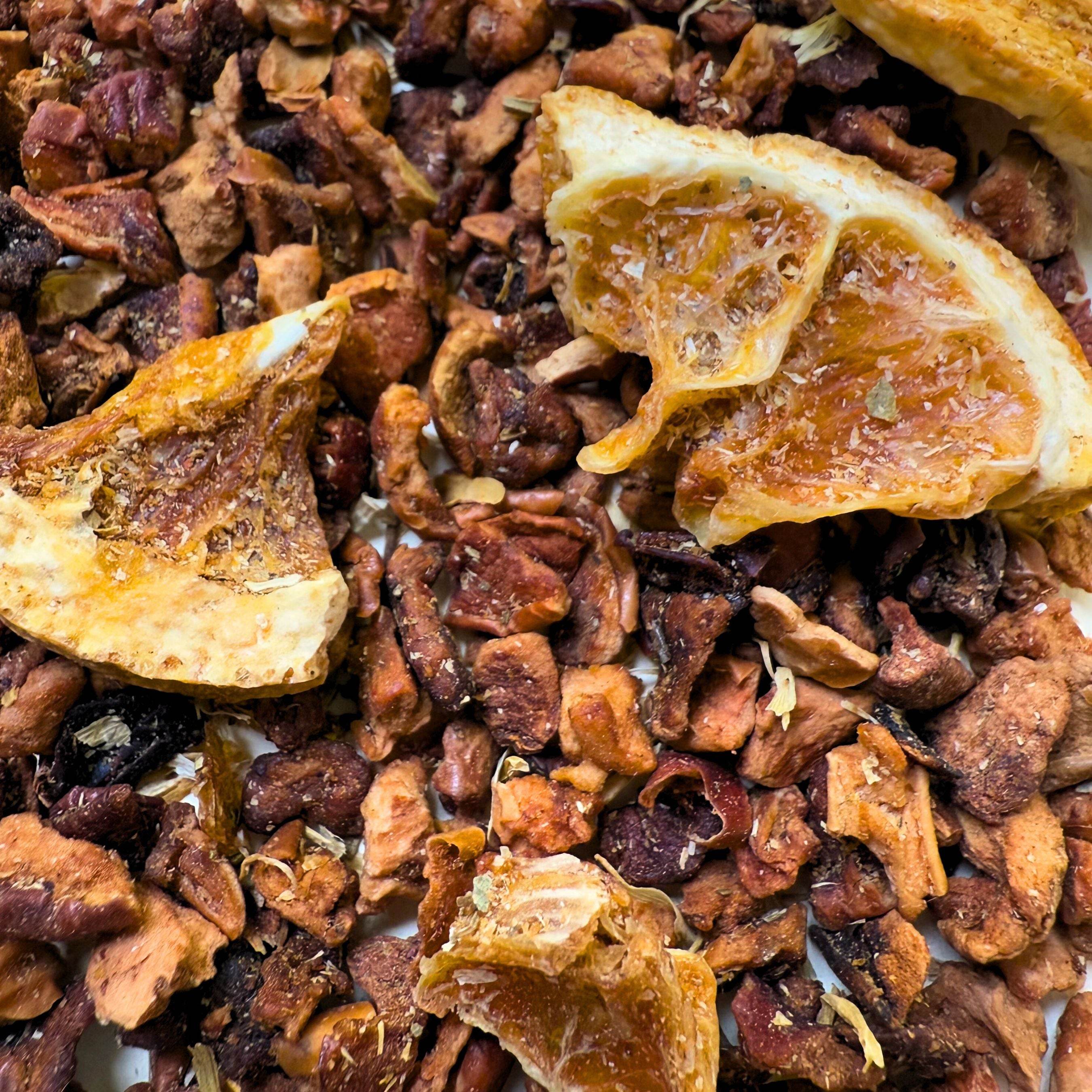 Orange & Clémentine - L'artisanal 