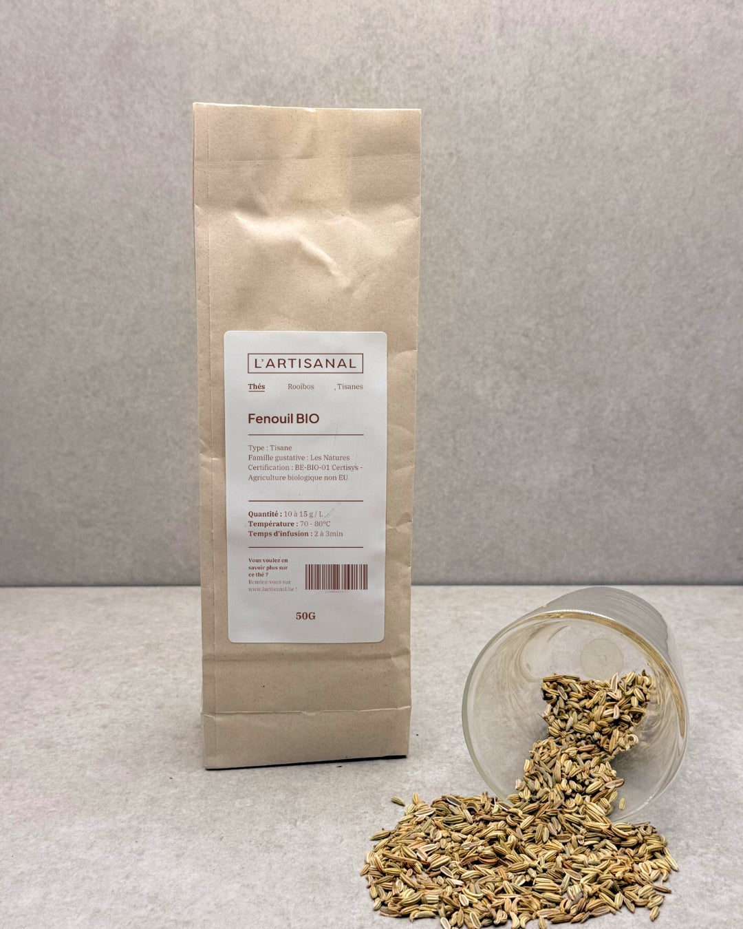 Fenouil BIO
