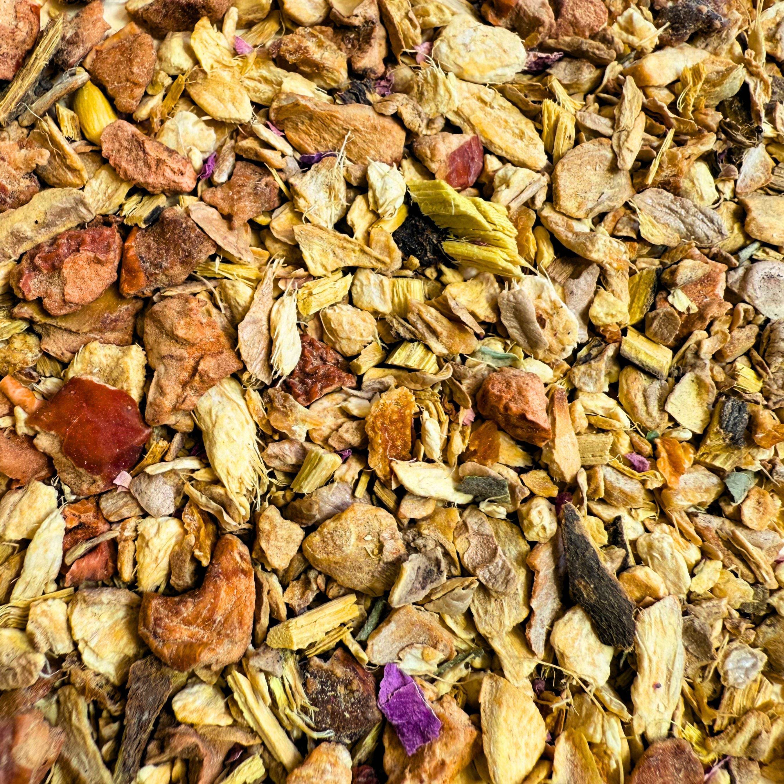 Ginger Lemon BIO - L'artisanal 