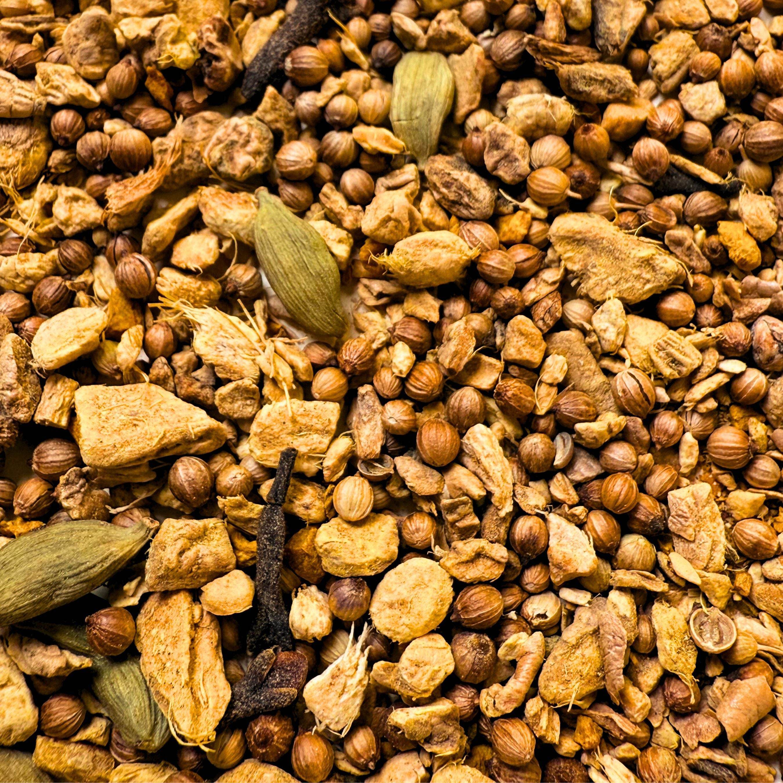 Épices Masala - L'artisanal 