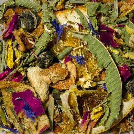 Abricot, Fraise & Pêche - L'artisanal 