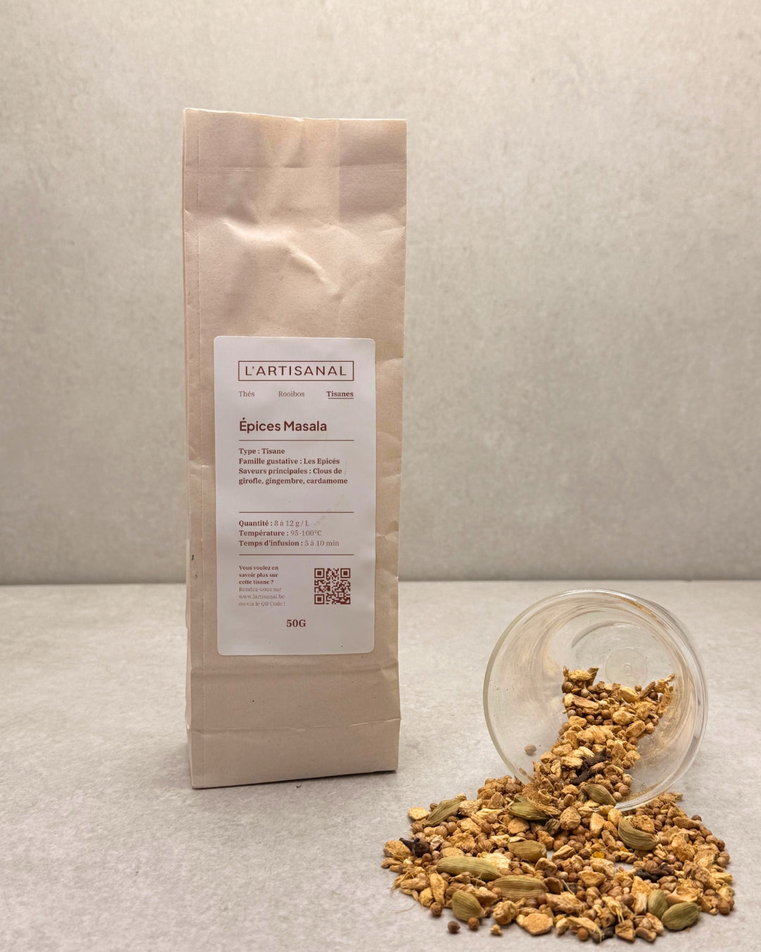 Épices Masala