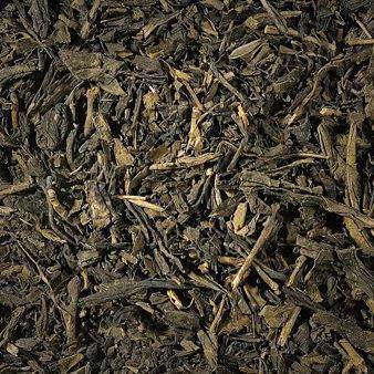 China Sencha Déthéiné - L'artisanal 