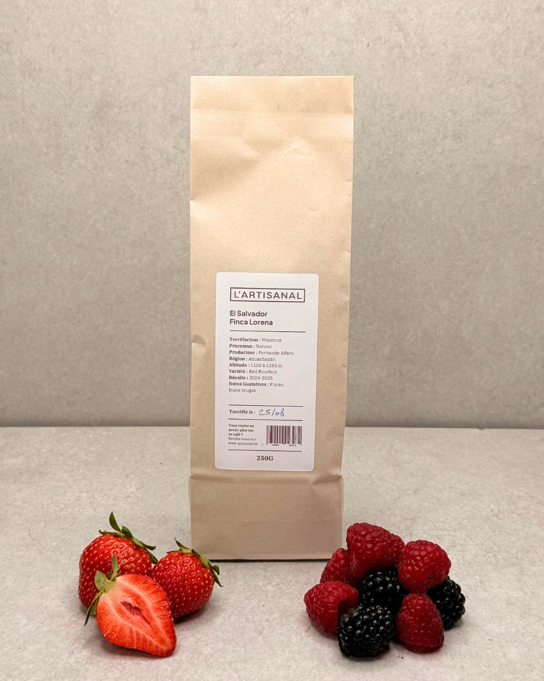 El Salvador Finca Lorena