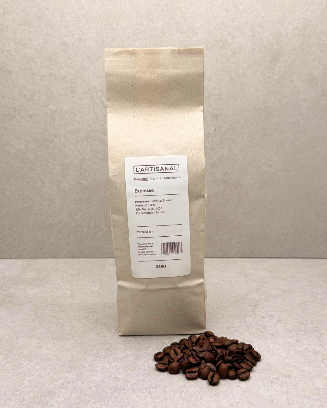 Expresso - L'artisanal 