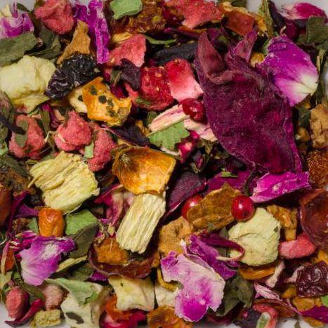 Fraise & Rhubarbe - L'artisanal 