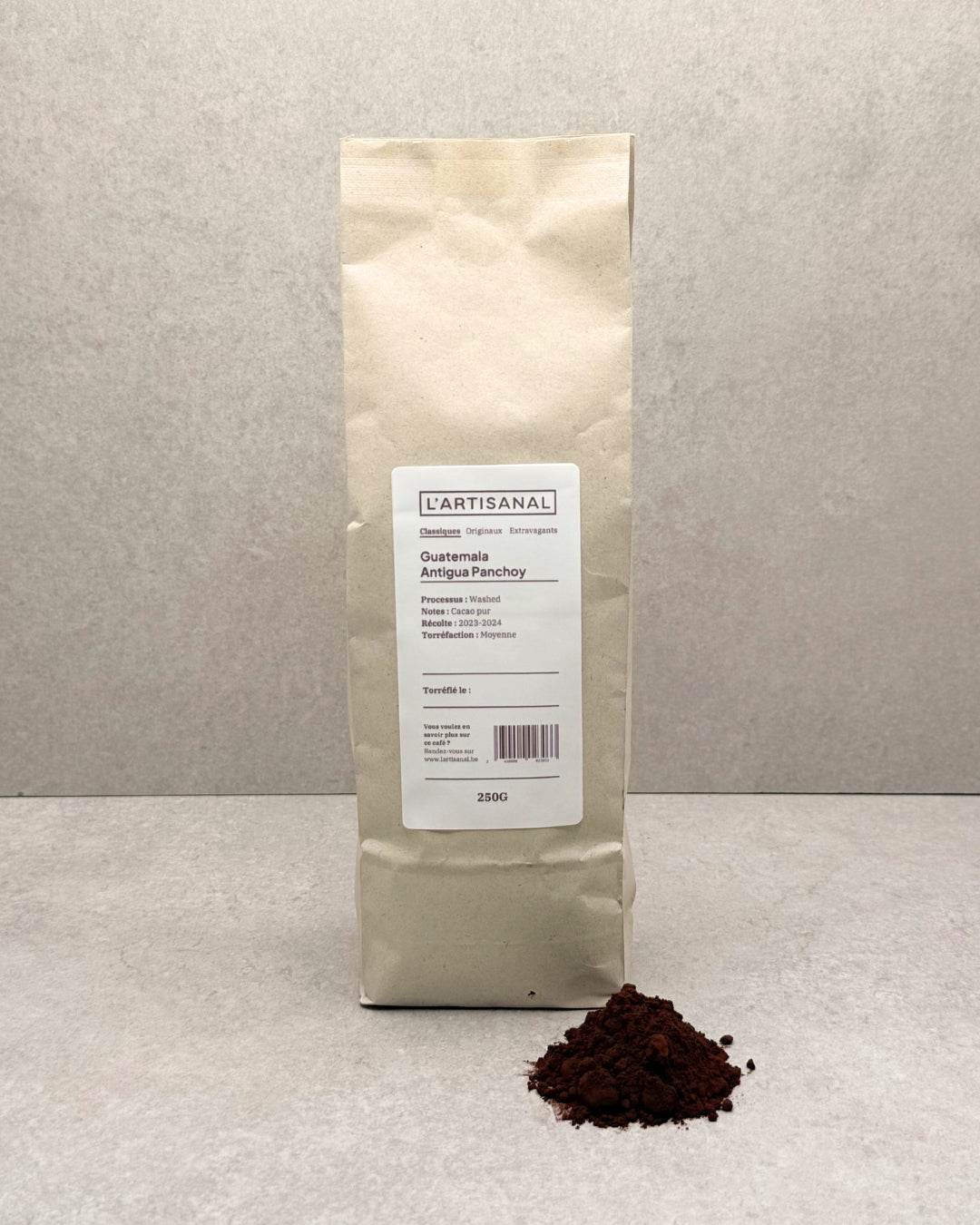 Guatemala Antigua Panchoy - L'artisanal 