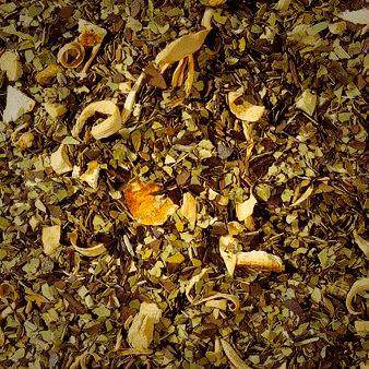 Maté à l'Orange - L'artisanal 