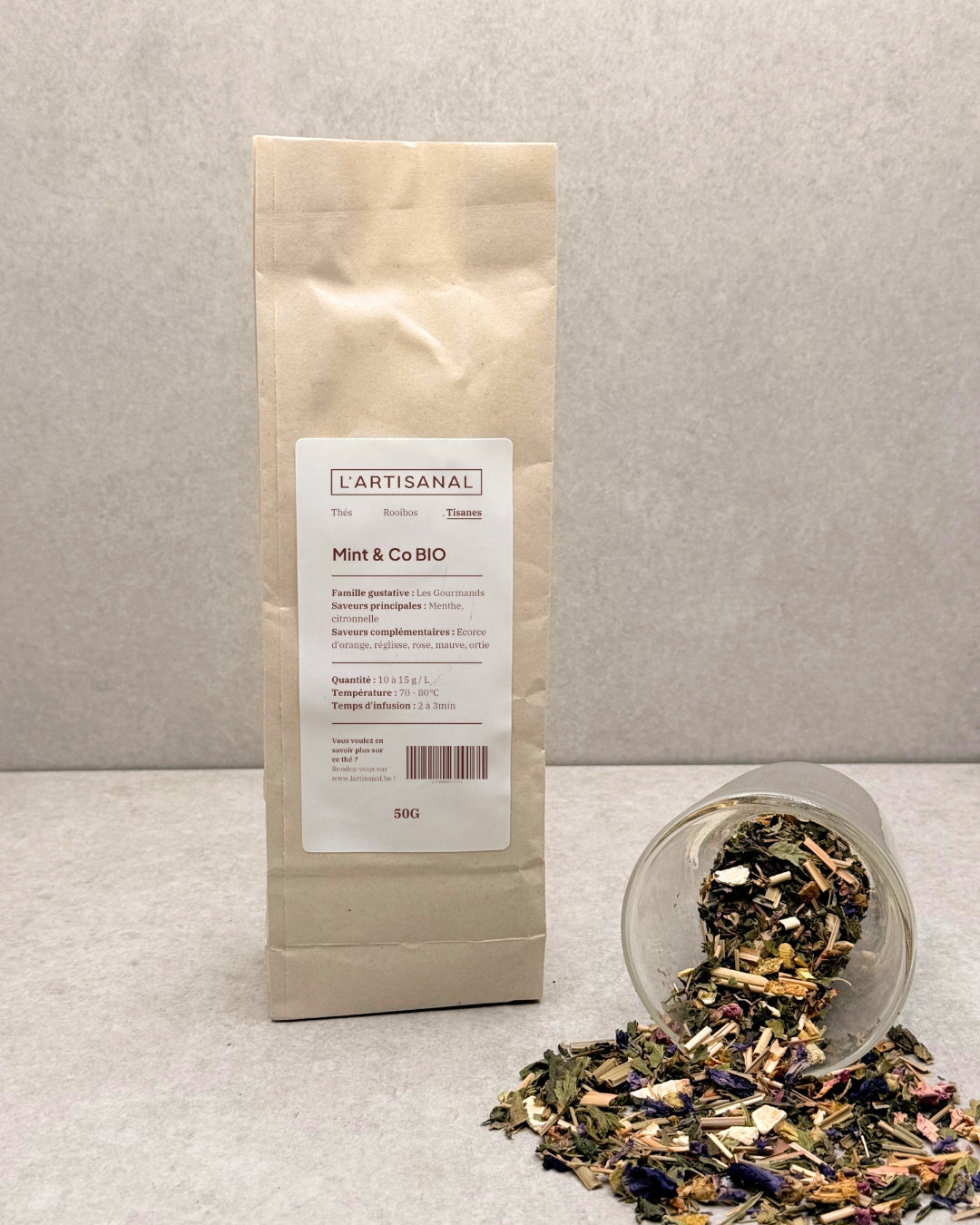 Mint & Co BIO