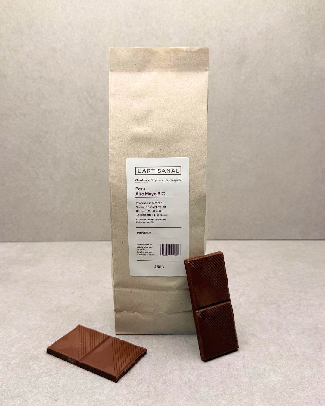 Peru Alto Mayo BIO - L'artisanal 