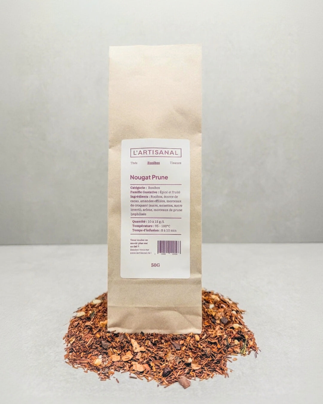 Nougat Prune